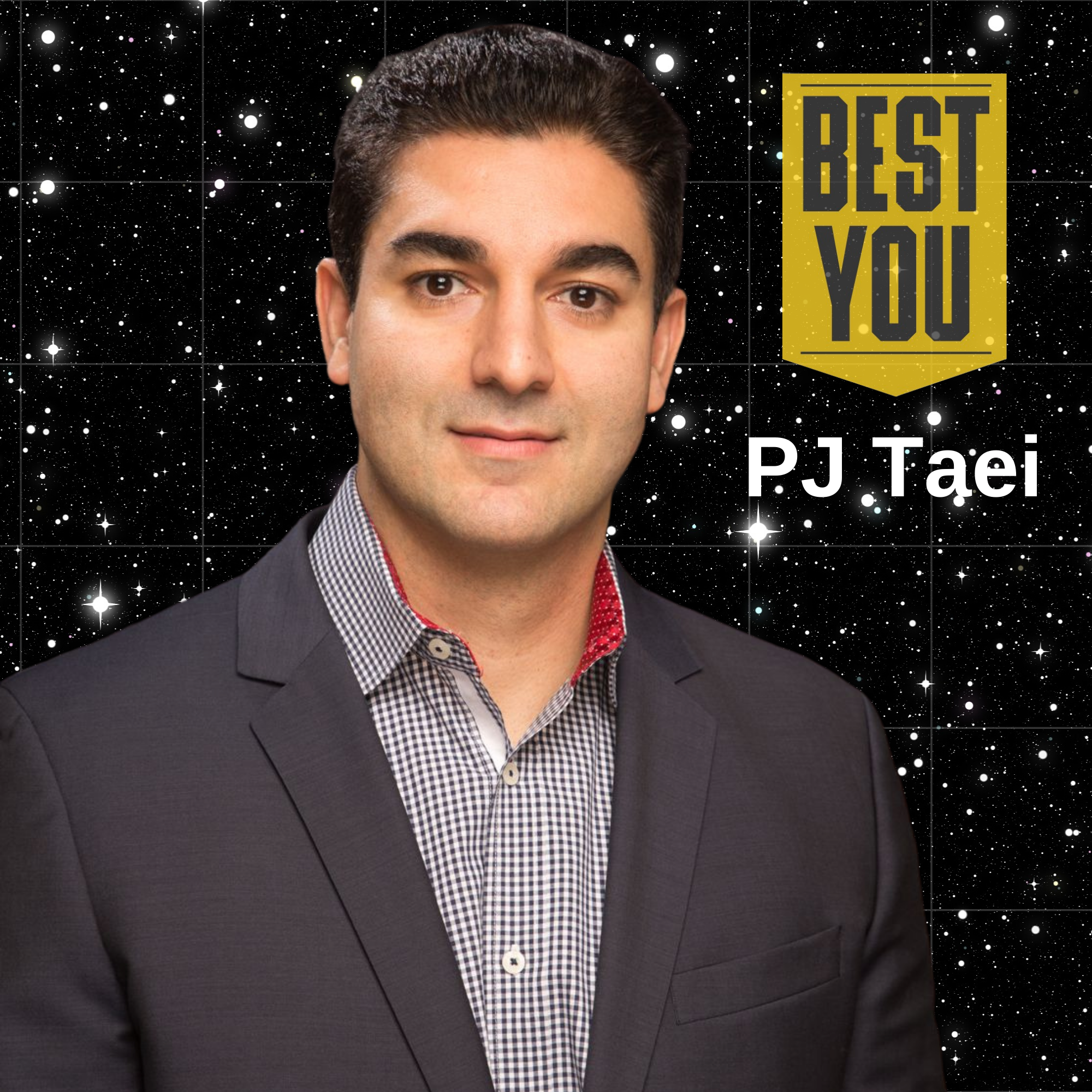 191. PJ Taei - Getting Comfortable is the Enemy of Success