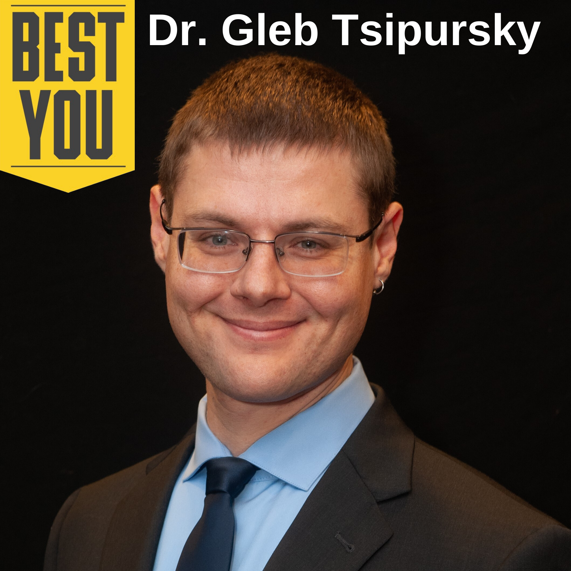 Ep. 136 Dr. Gleb Tsipursky - Never Go With Your Gut episode artwork