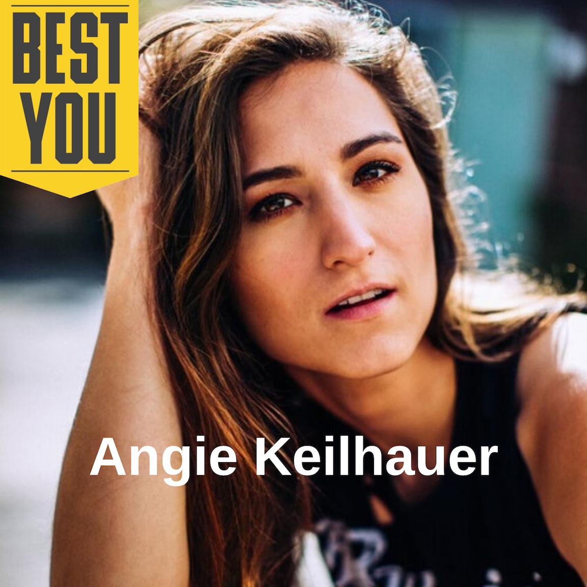 Ep. 134 Angie Keilhauer - Give Time to Others episode artwork