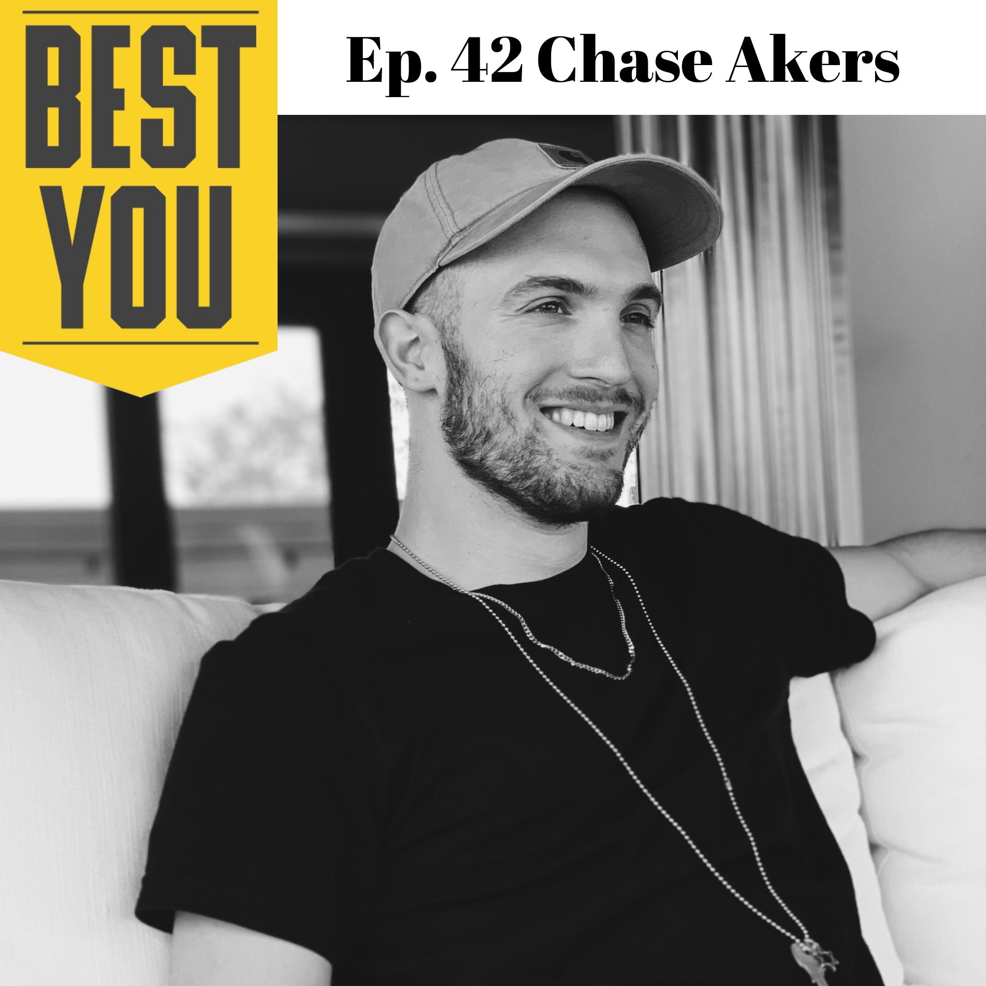 Ep. 84 Chase Akers - Stretch Your Potential Pt. 2