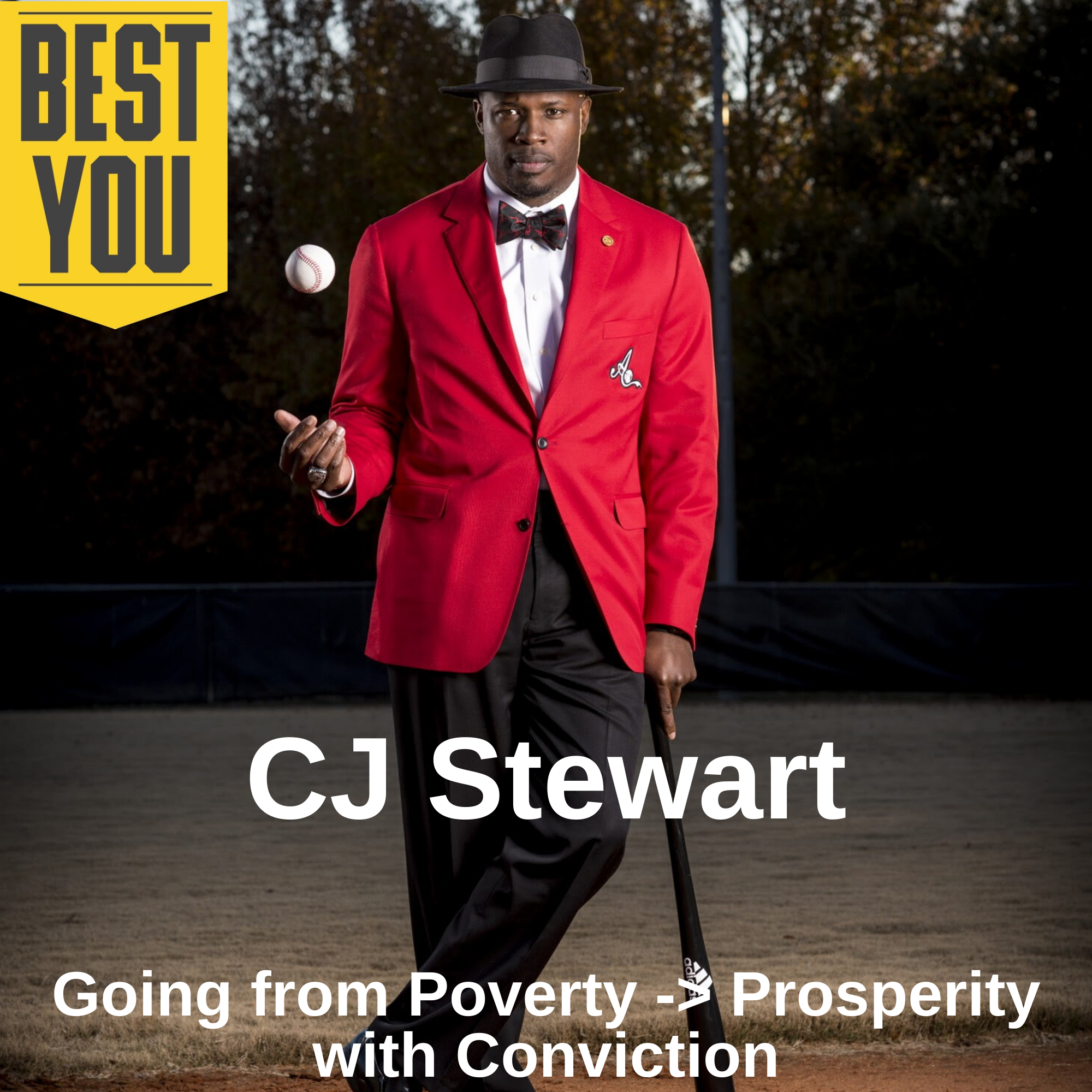 183. CJ Stewart - Going from Poverty to Prosperity with Conviction