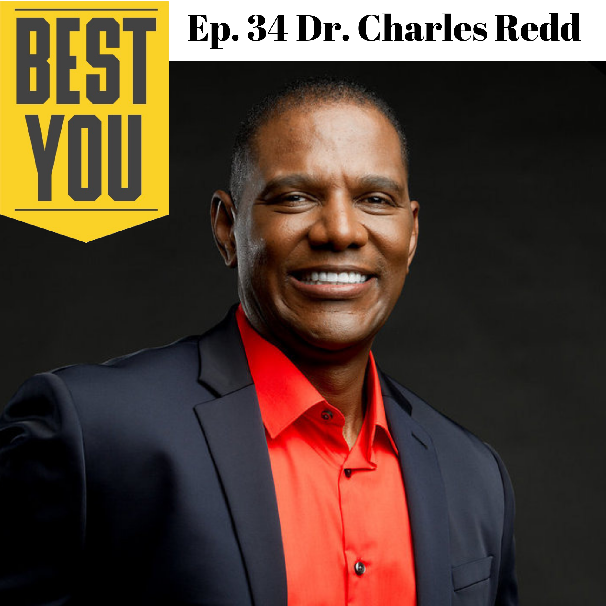 Ep. 67 Dr. Charles Redd - Become a Slave to your Gift episode artwork