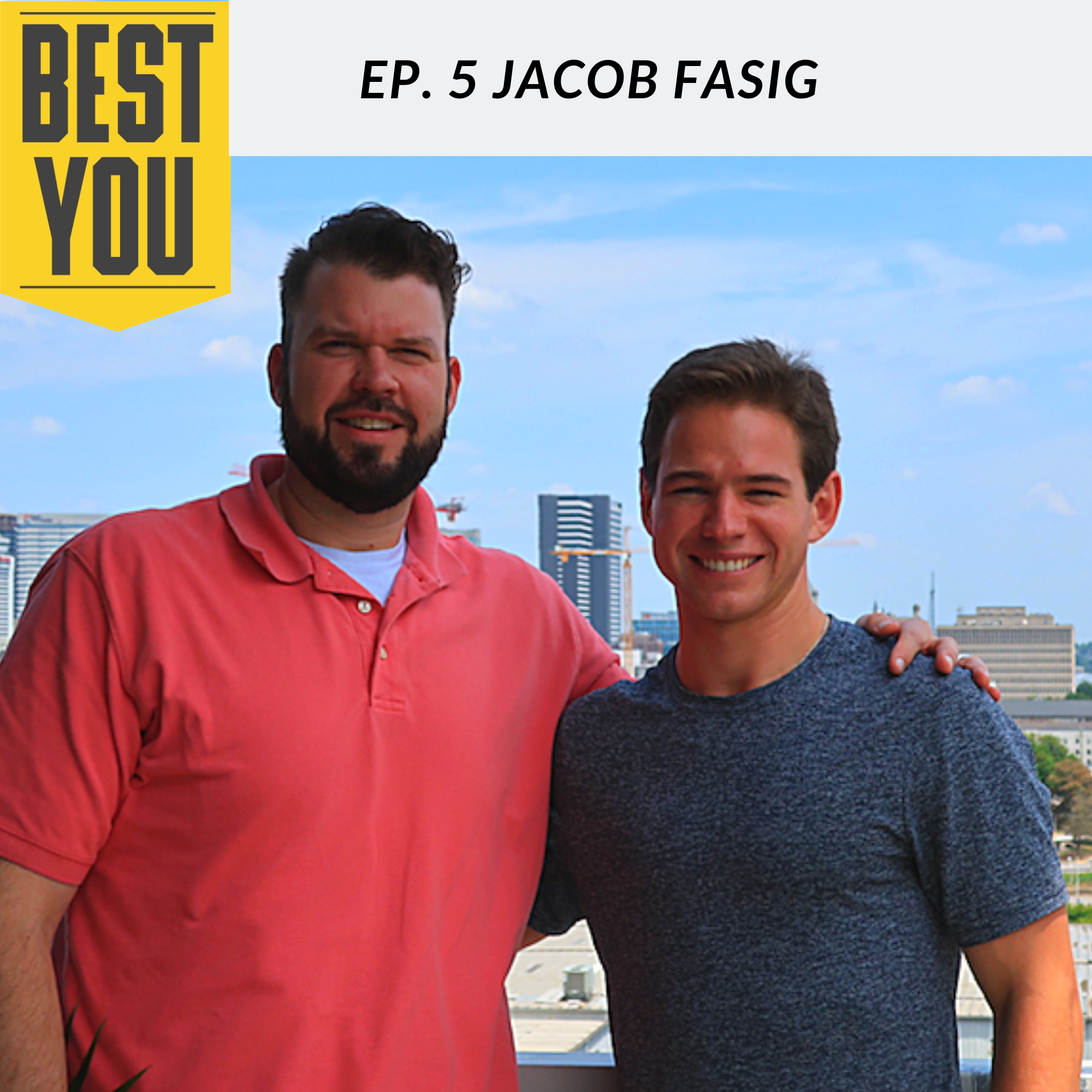 Ep. 9 Jacob Fasig - How to Set Priorities
