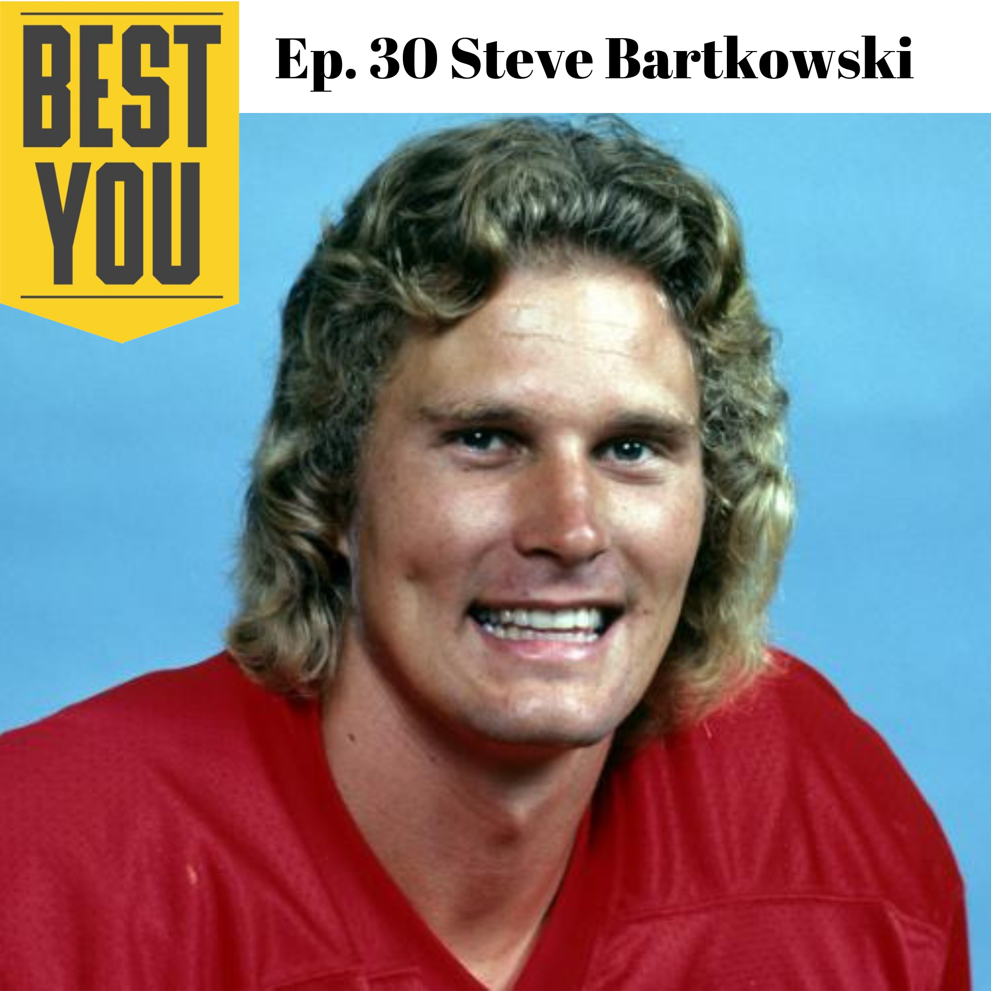 The Best You Podcast with Nick Carrier
