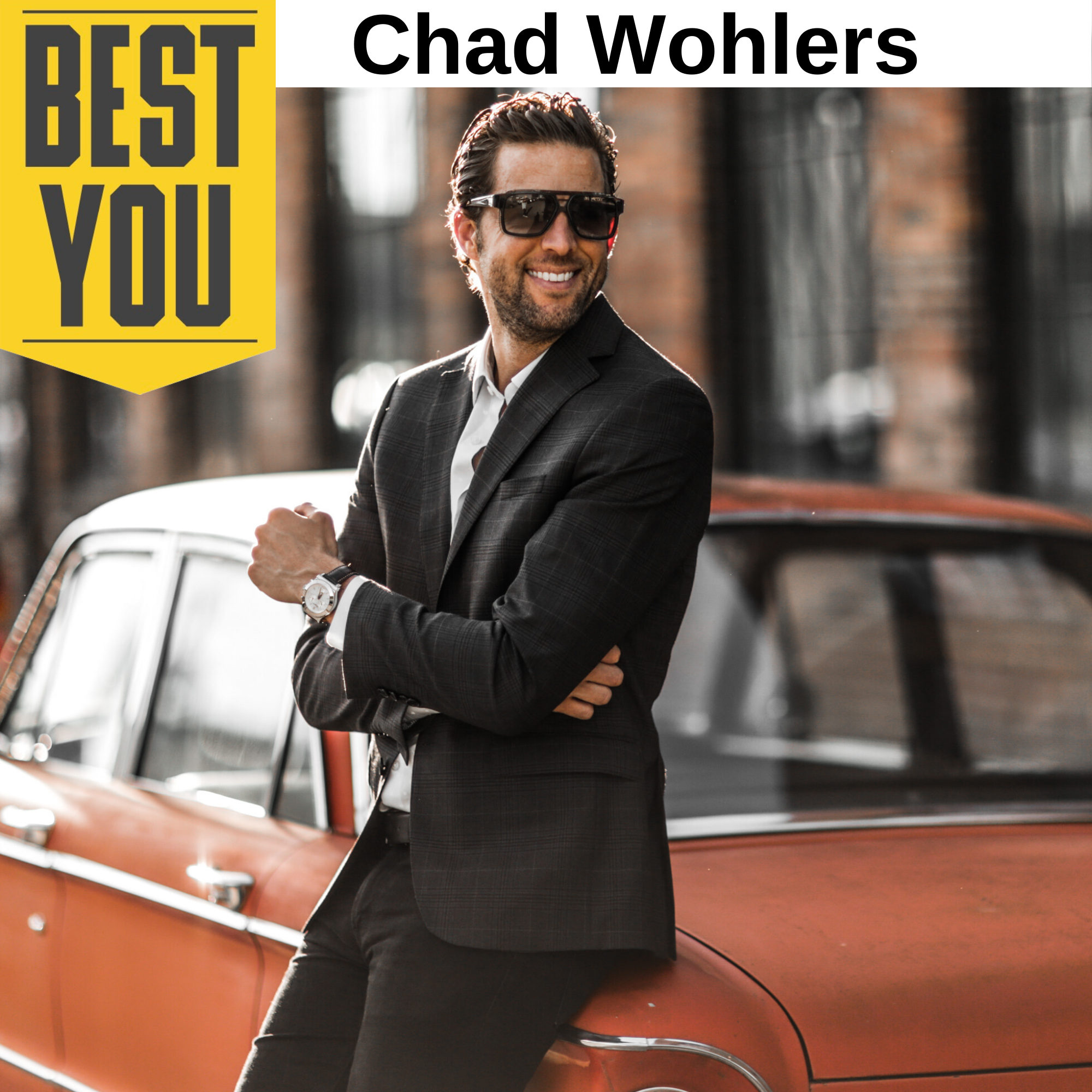 Ep. 130 Chad Wohlers - How to Brand Yourself Authentically