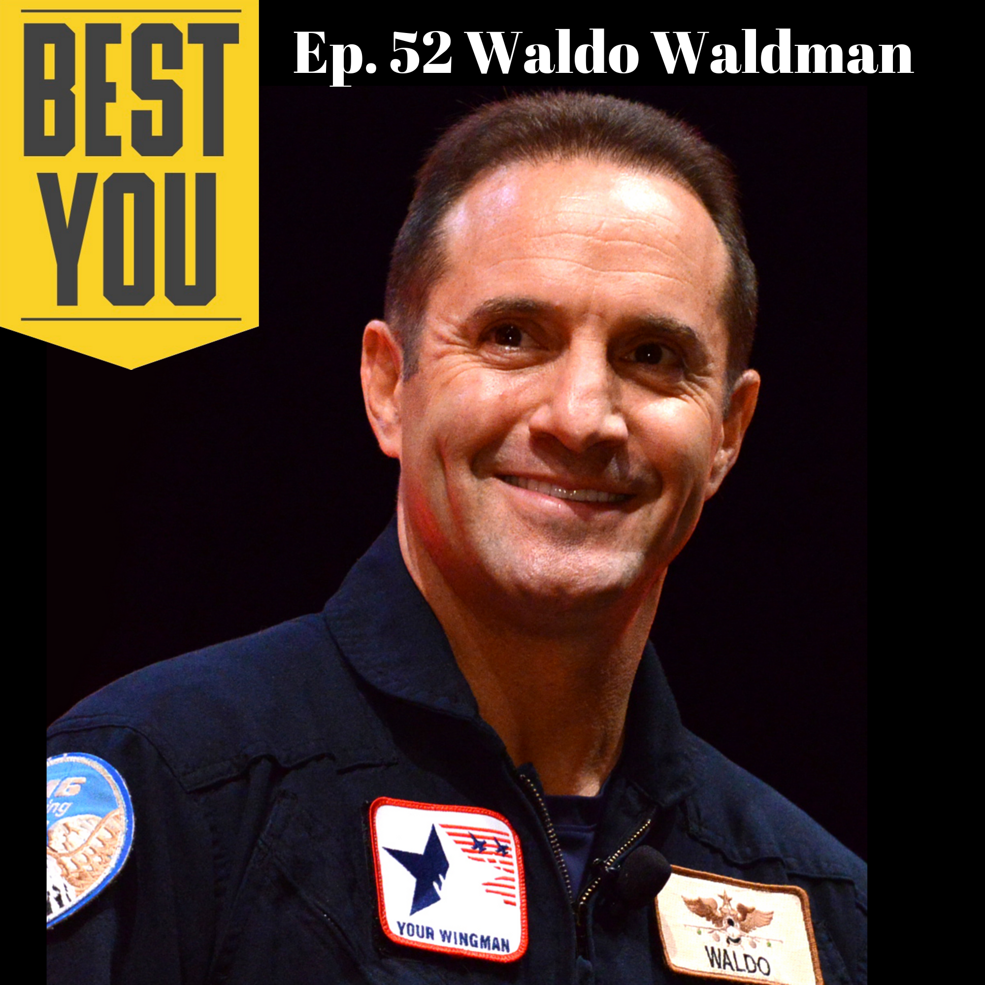 Ep. 104 Waldo Waldman - How to Prepare and Execute Your Mission