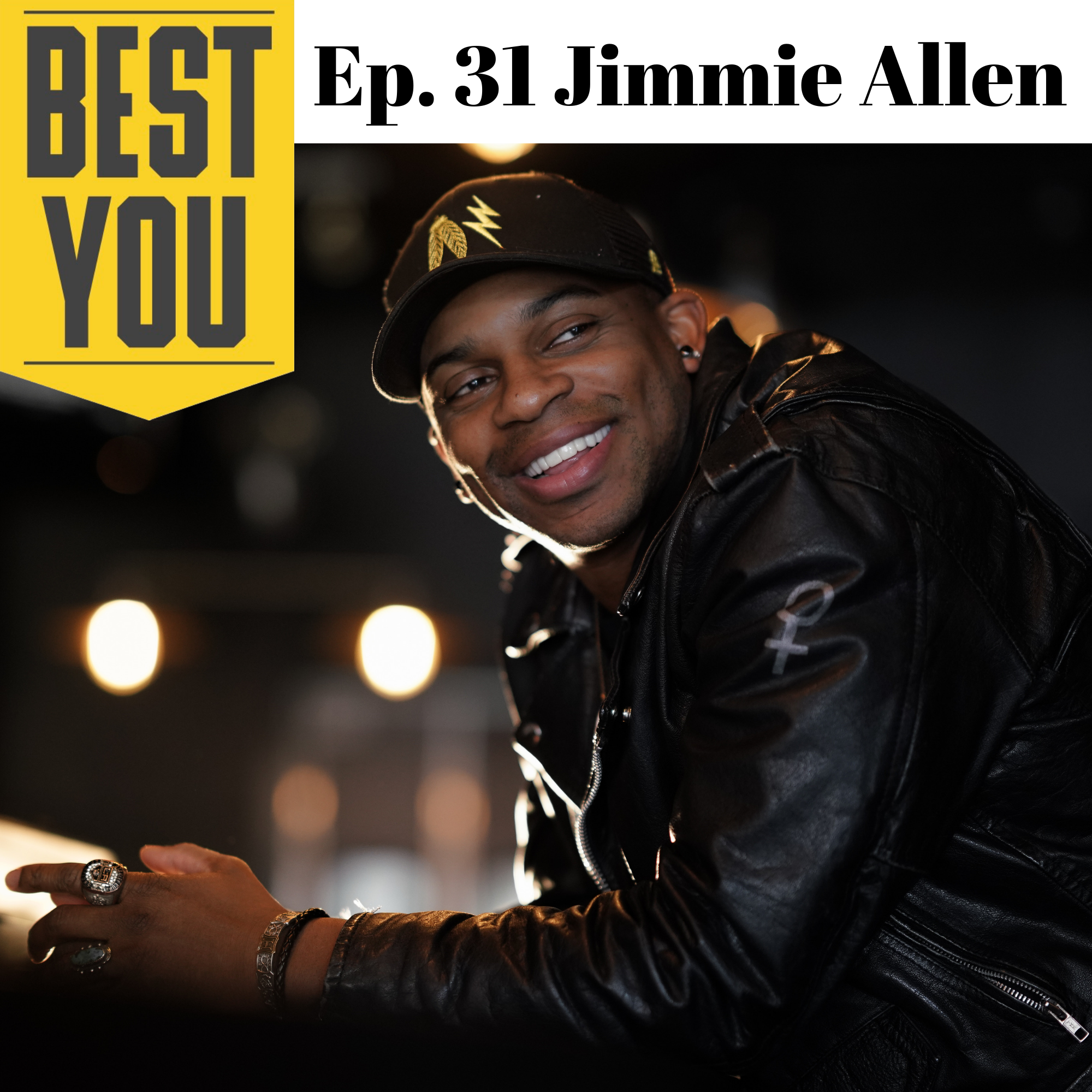 Ep. 61 Jimmie Allen - Give it Your Best Shot episode artwork