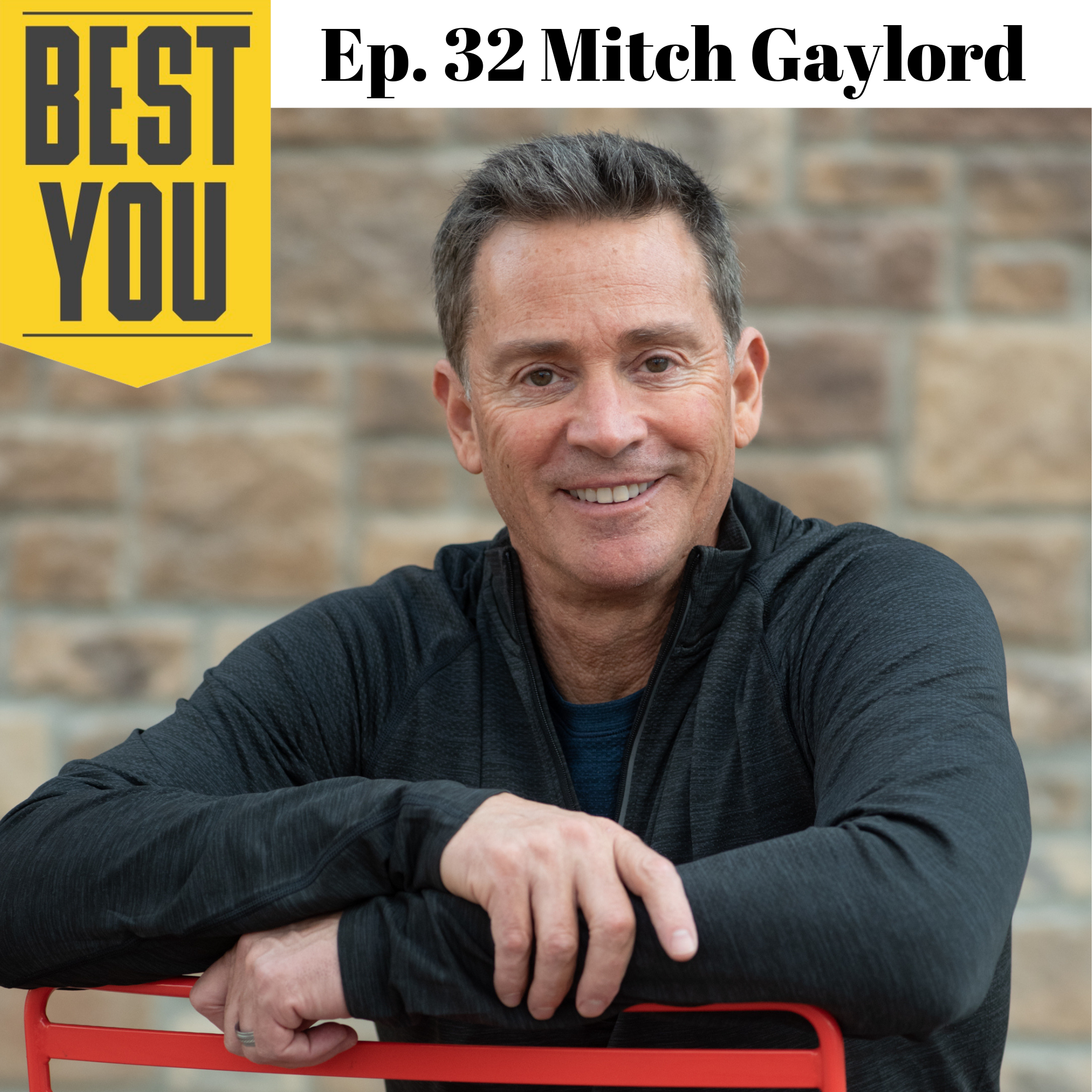 Ep. 63 Mitch Gaylord - Breaking Through the Mental Hurdle