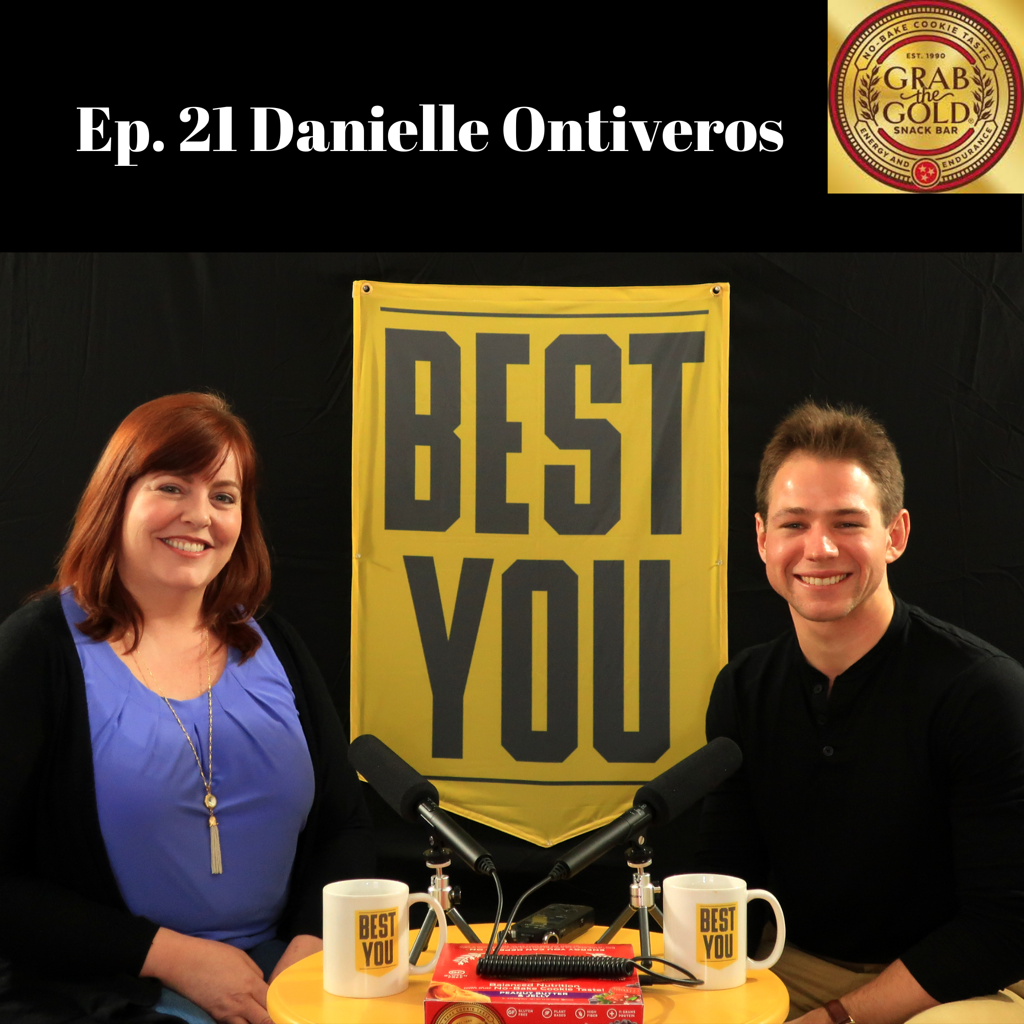 The Best You Podcast with Nick Carrier