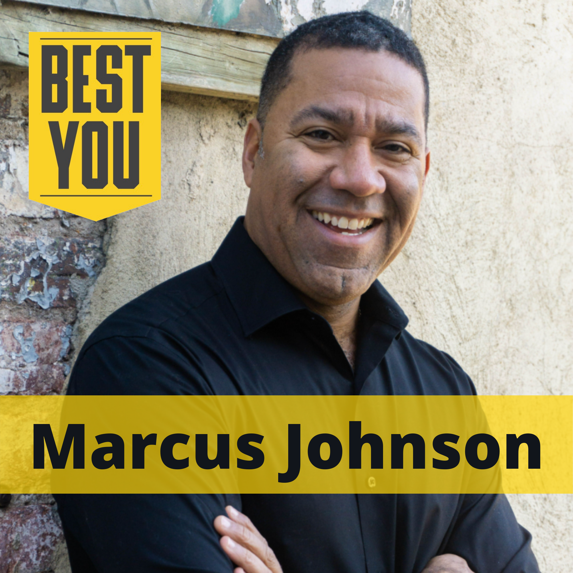 241. Marcus Johnson - Live Life For The Love Of...