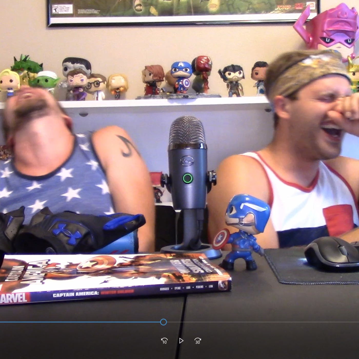 Cloudy with a Chance of Beans