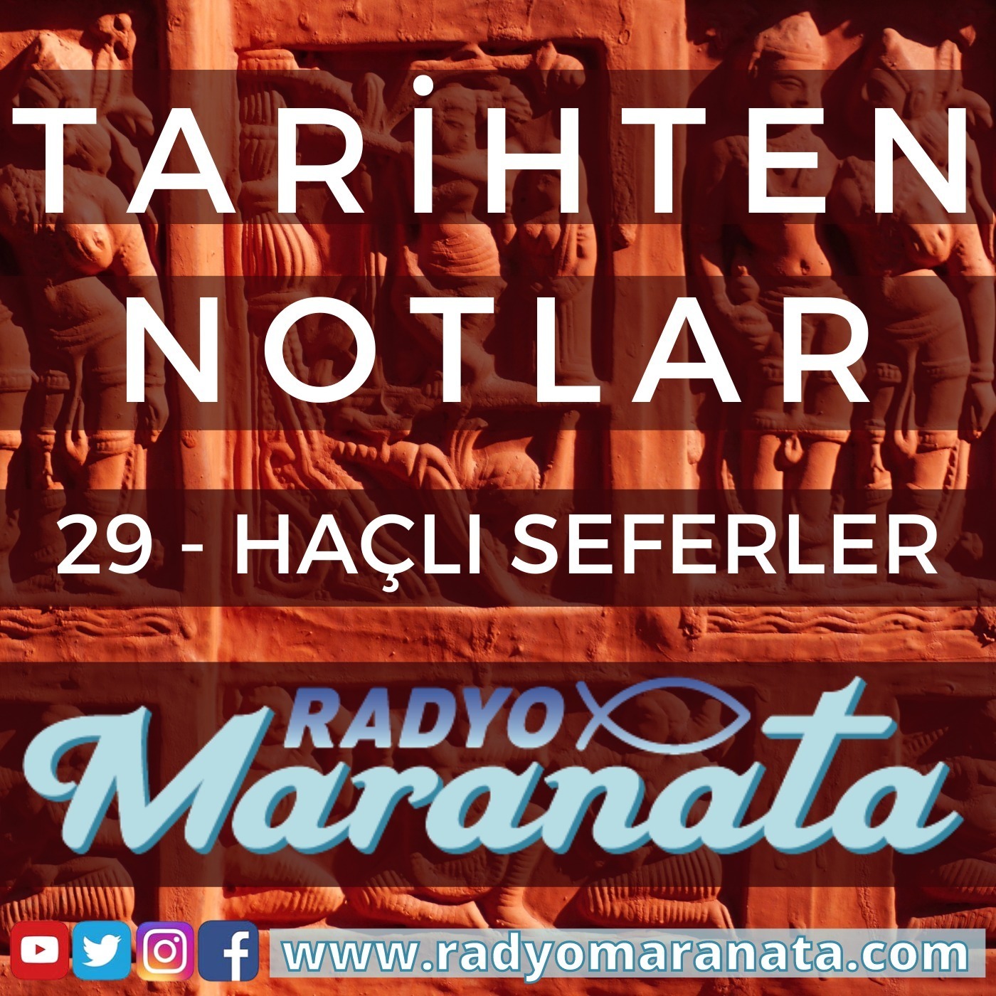 Haçlı Seferler - Tarihten Notlar (29. Bölüm) episode artwork