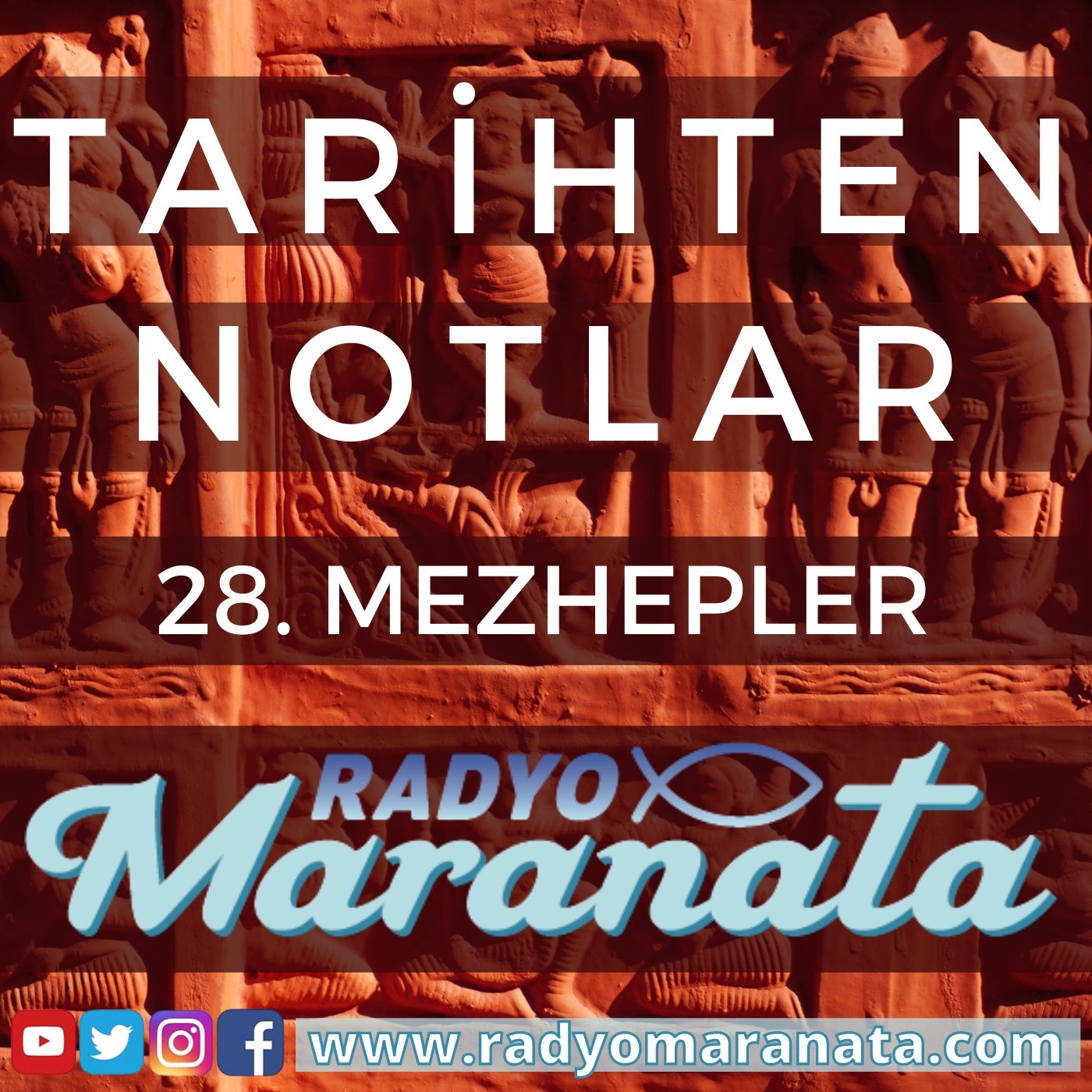 Büyük Ayrılış ve Mezhepler - Tarihten Notlar (28. Bölüm)