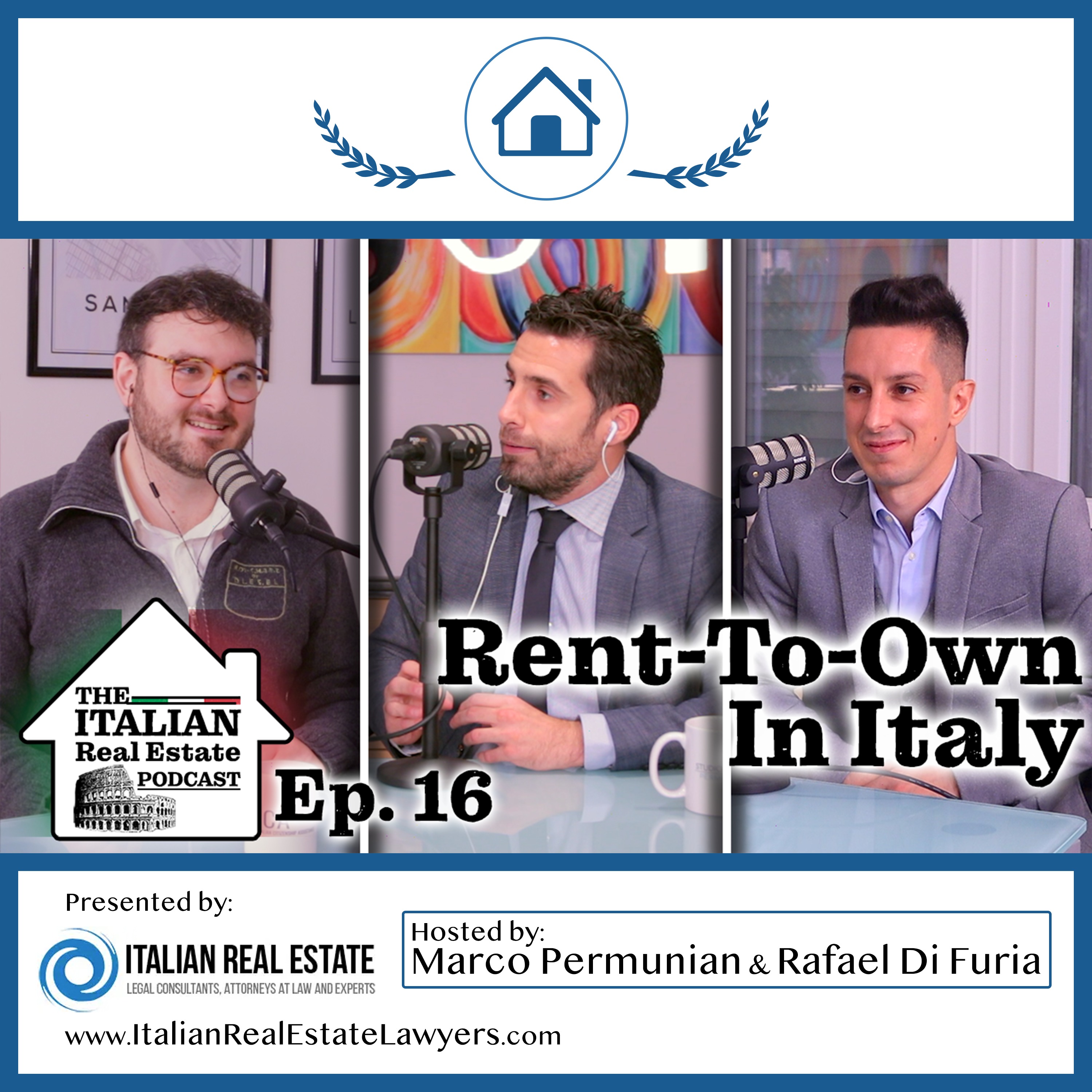 The Italian Real Estate Podcast