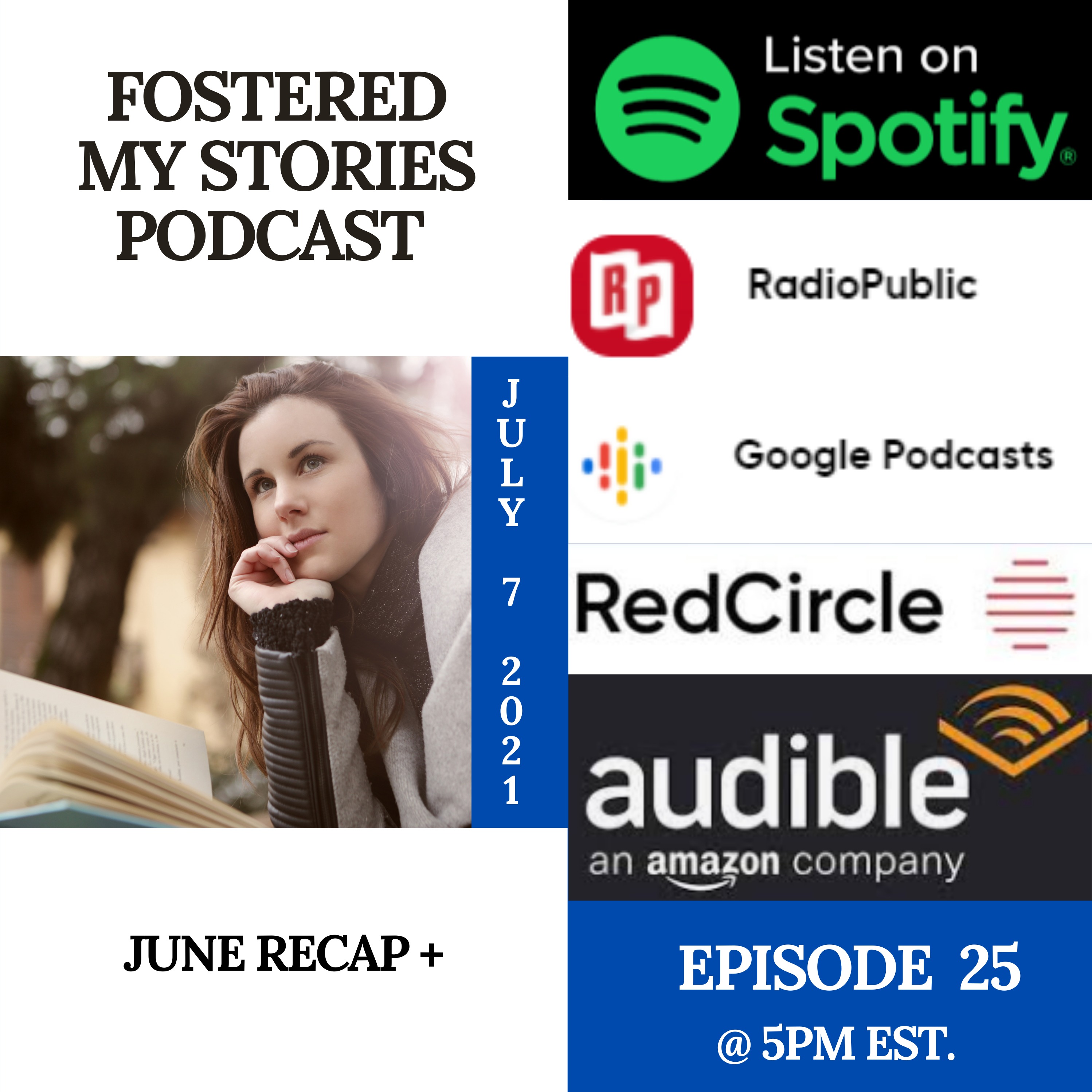 Fostered My Stories