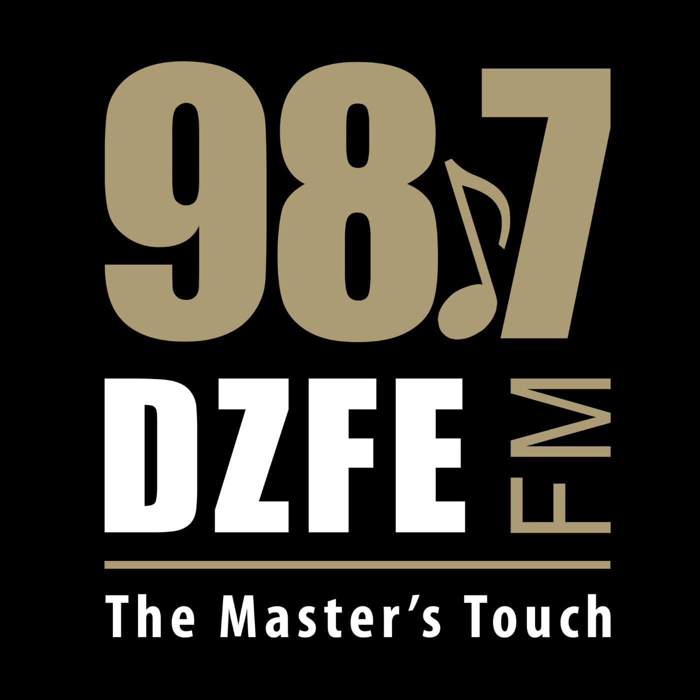 98.7 DZFE | The Master\'s Touch