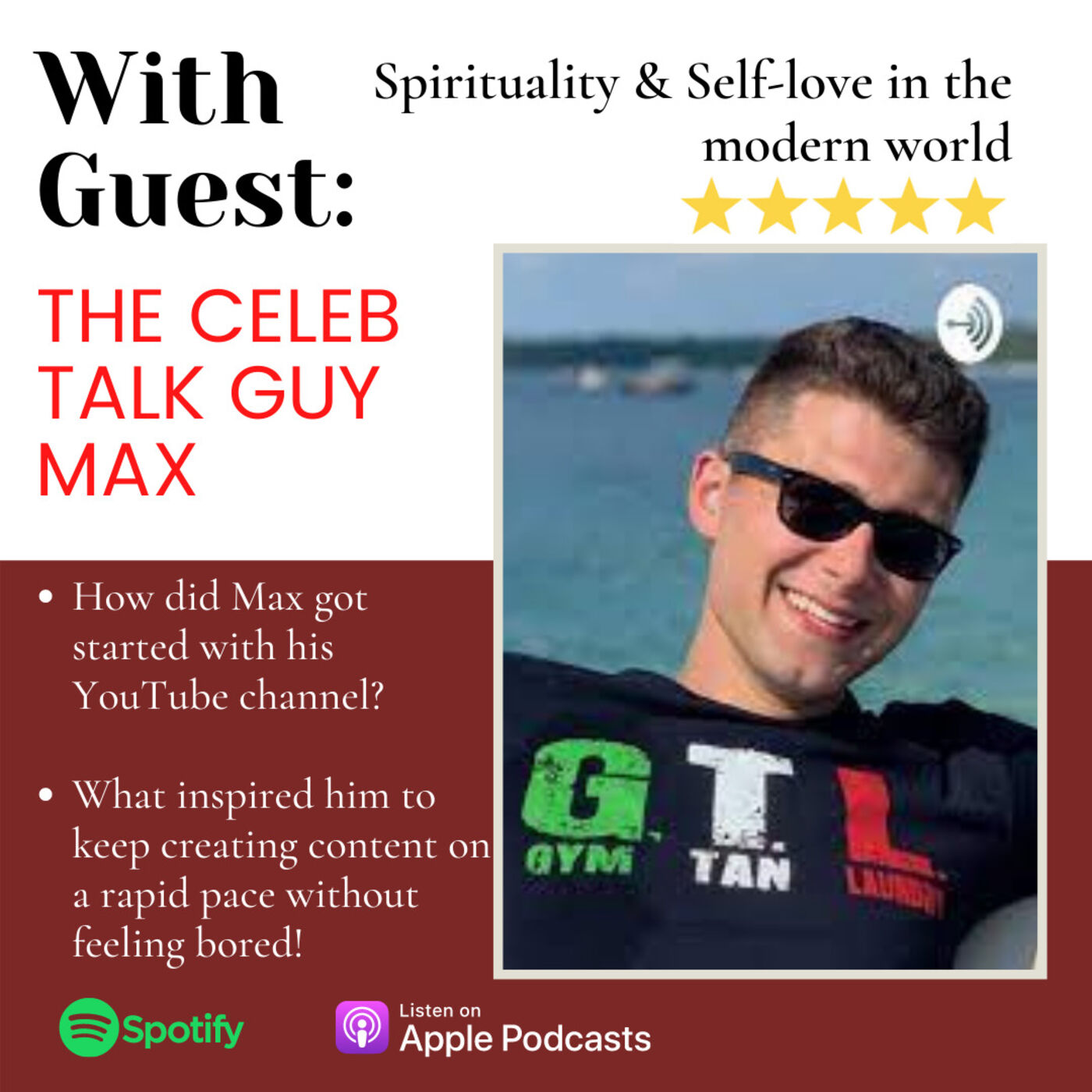 Spirituality and self-love in the modern world ™️