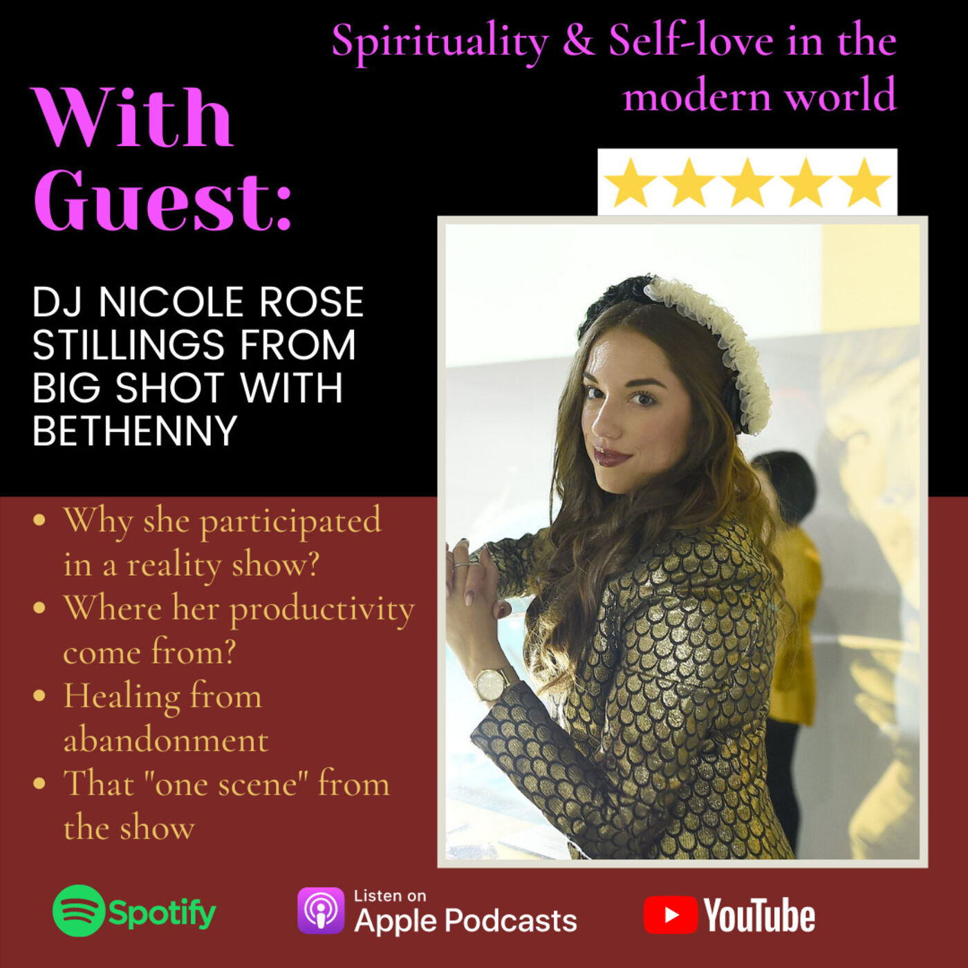 Spirituality and self-love in the modern world ™️