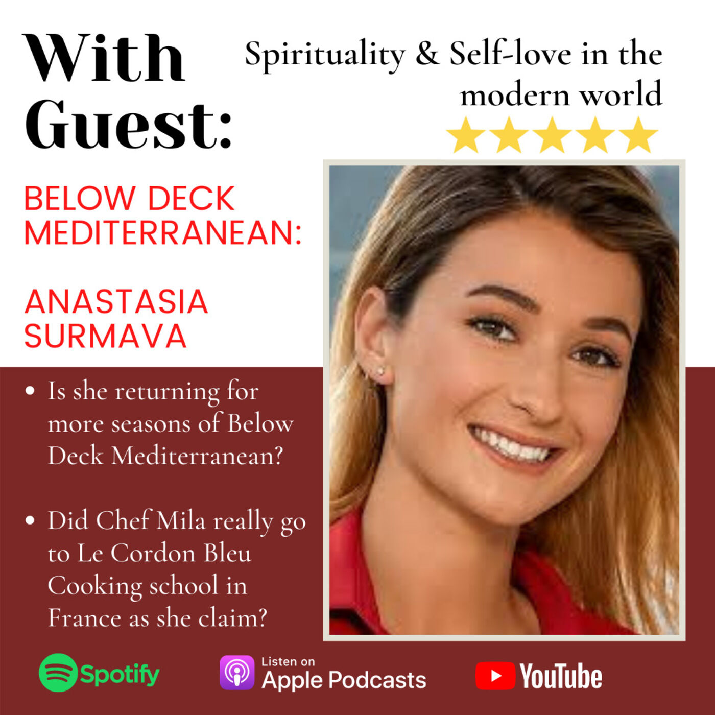 Spirituality and self-love in the modern world ™️
