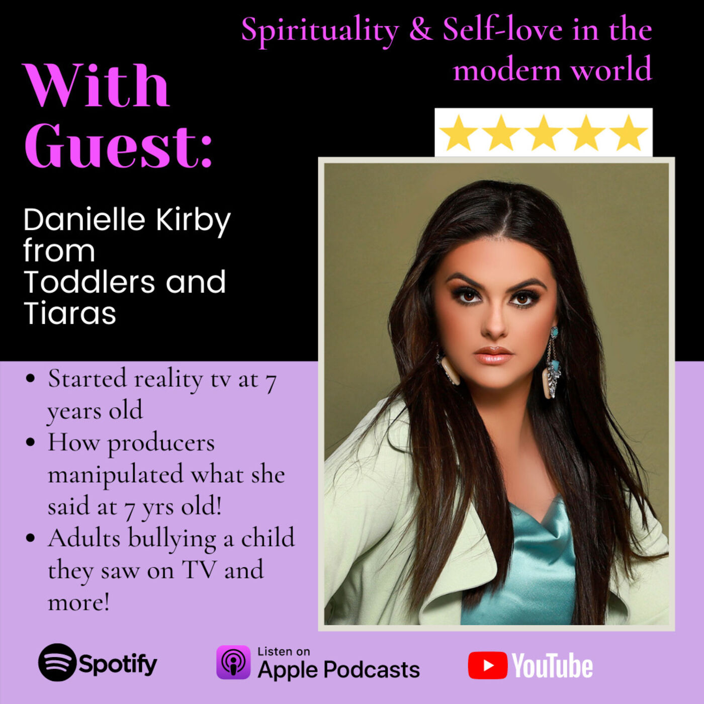 Spirituality and self-love in the modern world ™️
