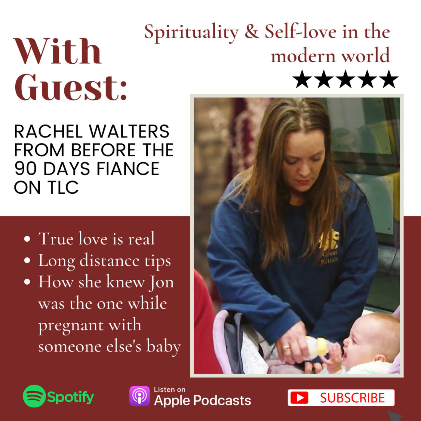 Spirituality and self-love in the modern world ™️