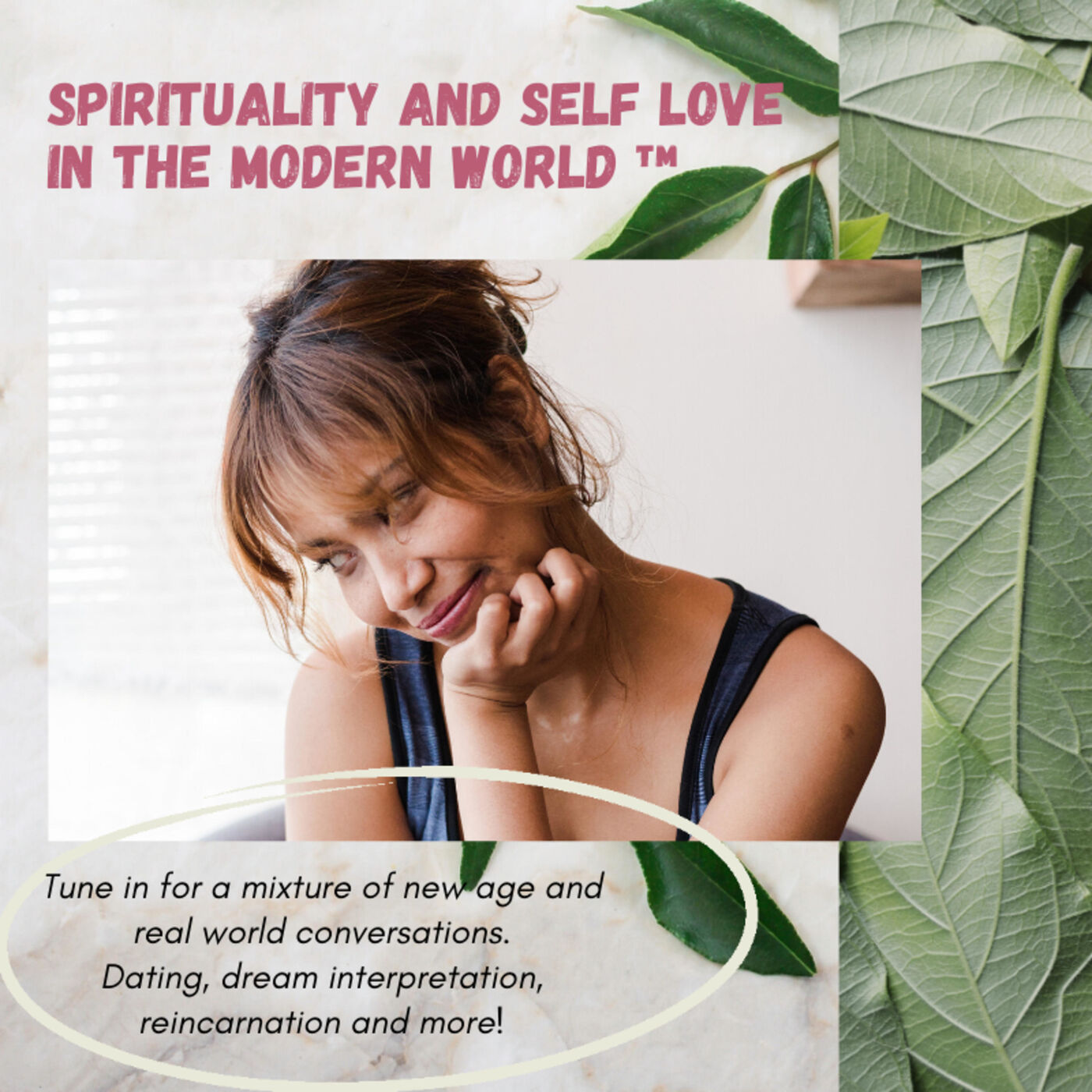 Spirituality and self-love in the modern world ™️