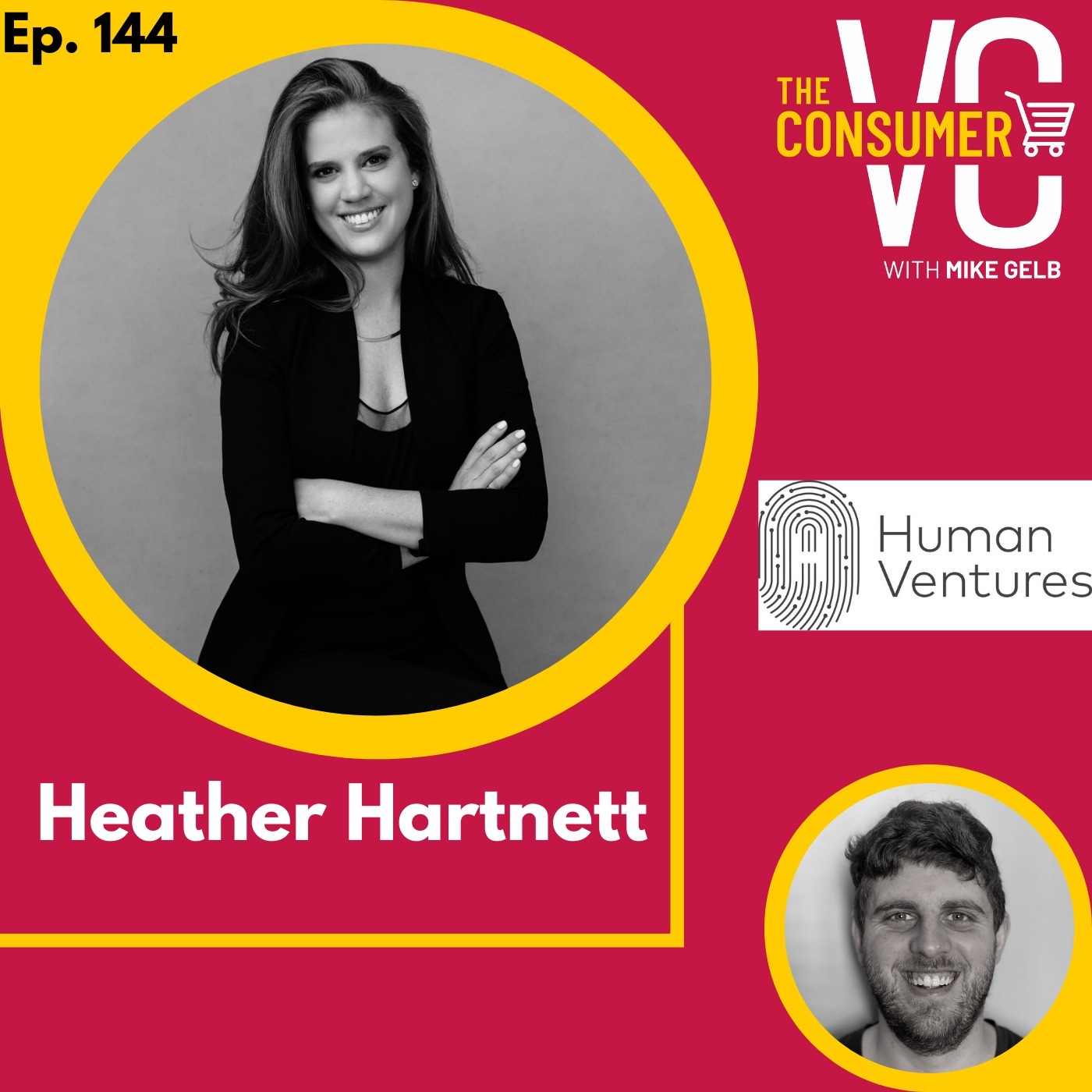 Heather Hartnett (Human Ventures) - The Human Needs Economy