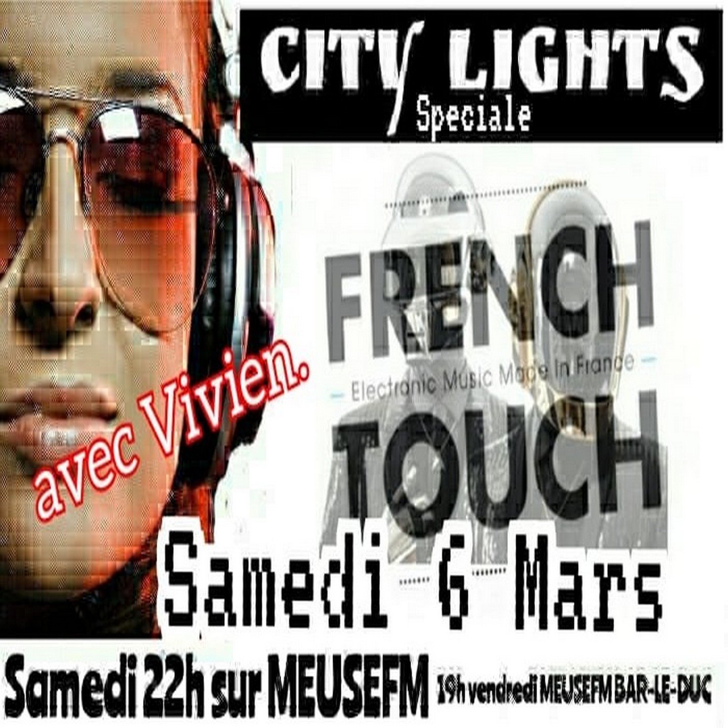 CITY LIGHTS S2 EP20 SPECIALE FRENCH TOUCH episode artwork