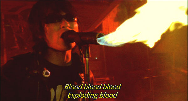 The Bloodybits Horror Show