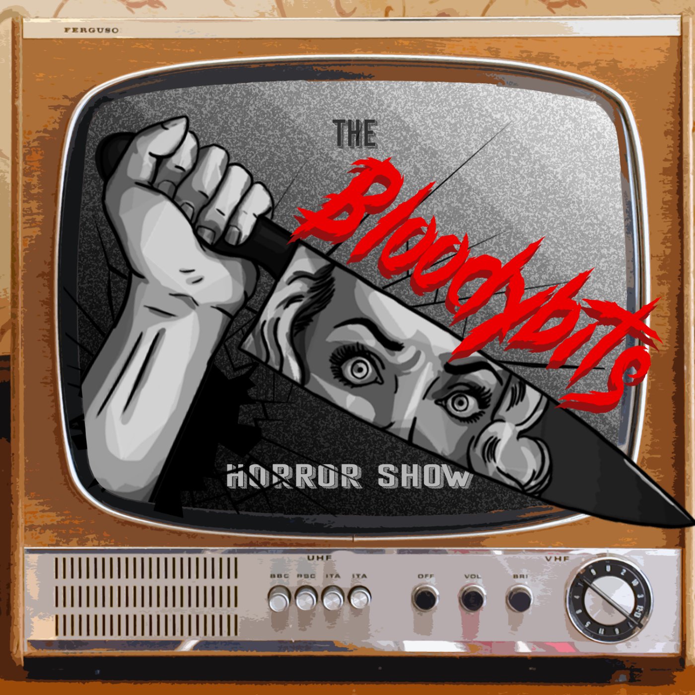 The Bloodybits Horror Show