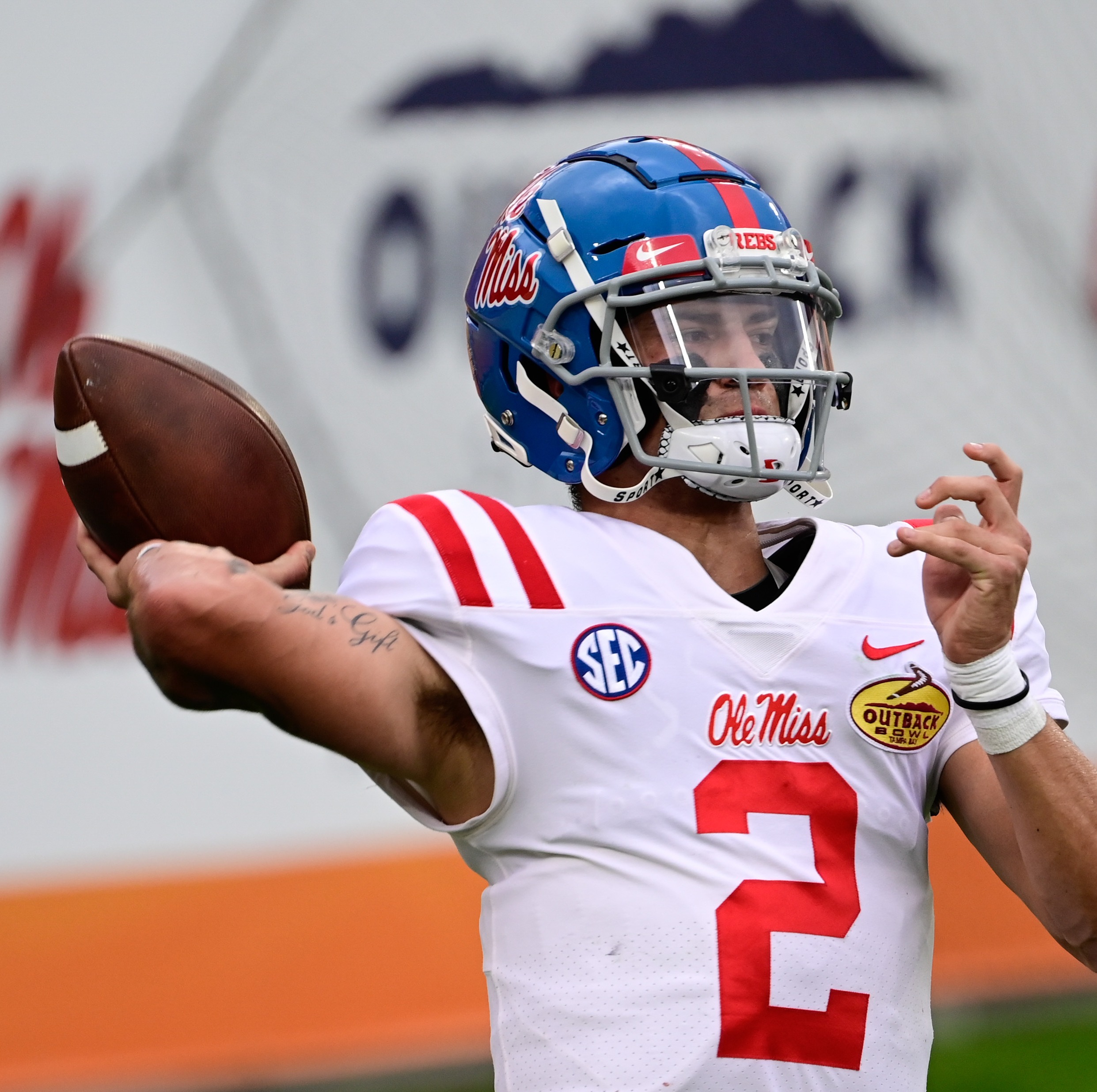 Ole Miss basketball's Riley Allen, and the absurdity of preseason college football rankings episode artwork