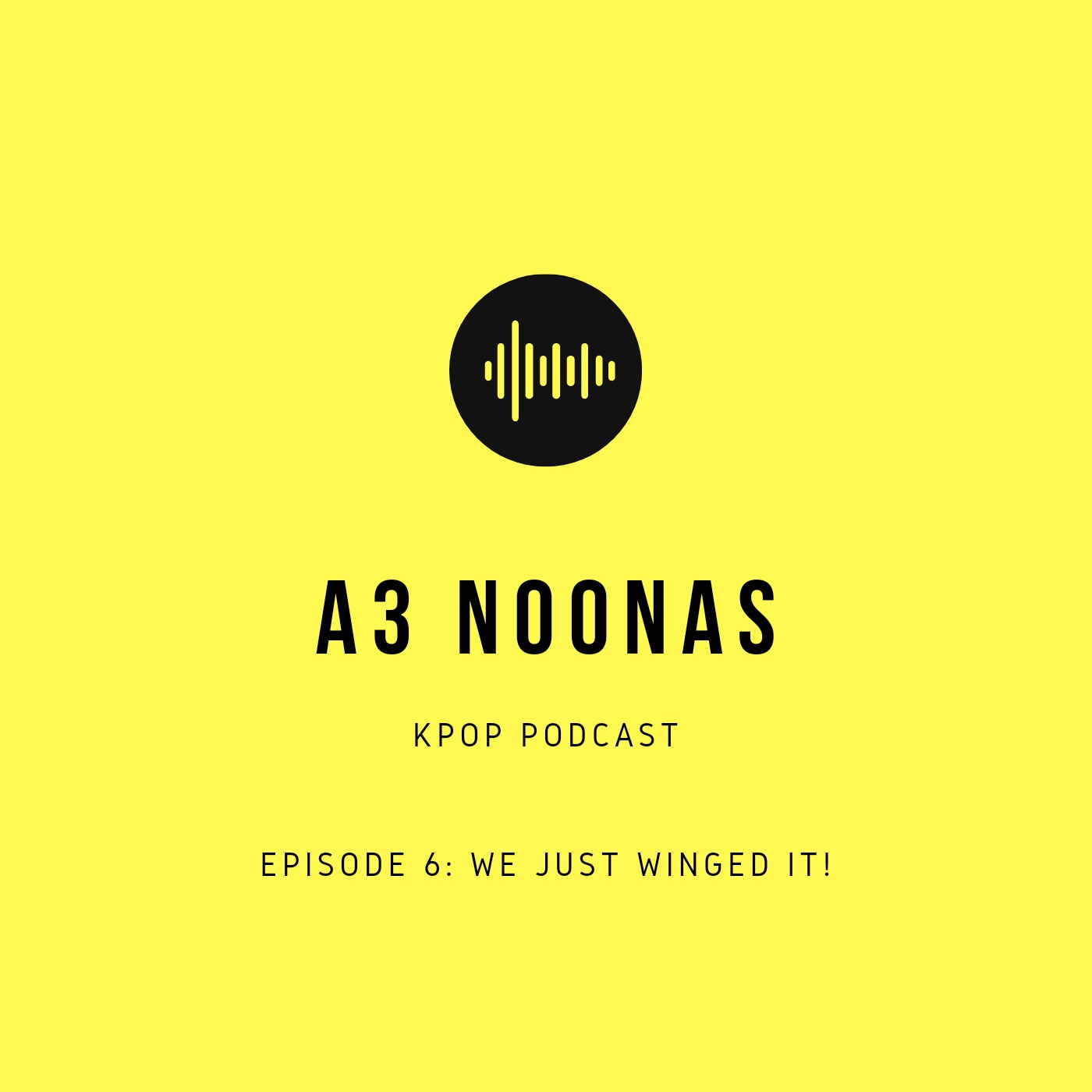 A3 Noonas Podcast
