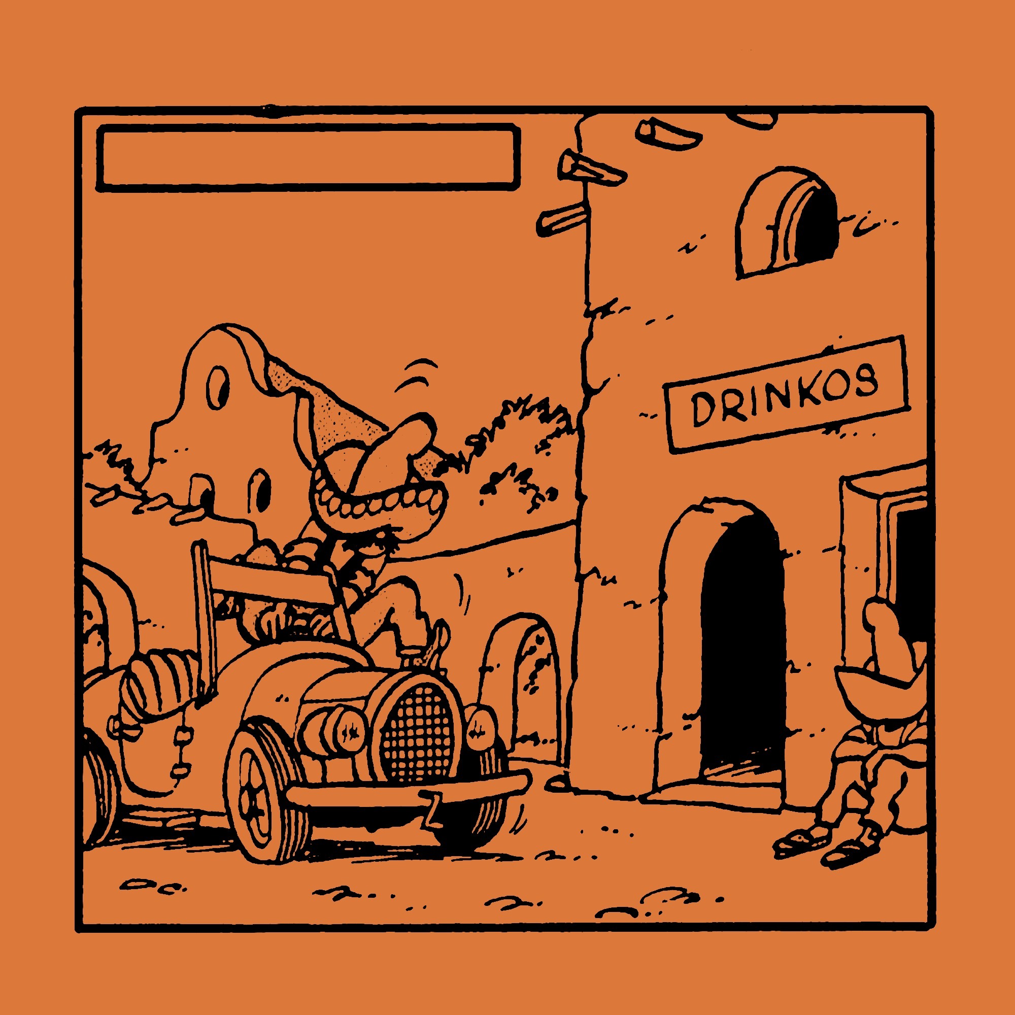 Lawnmowers And Liquor Stores Radio