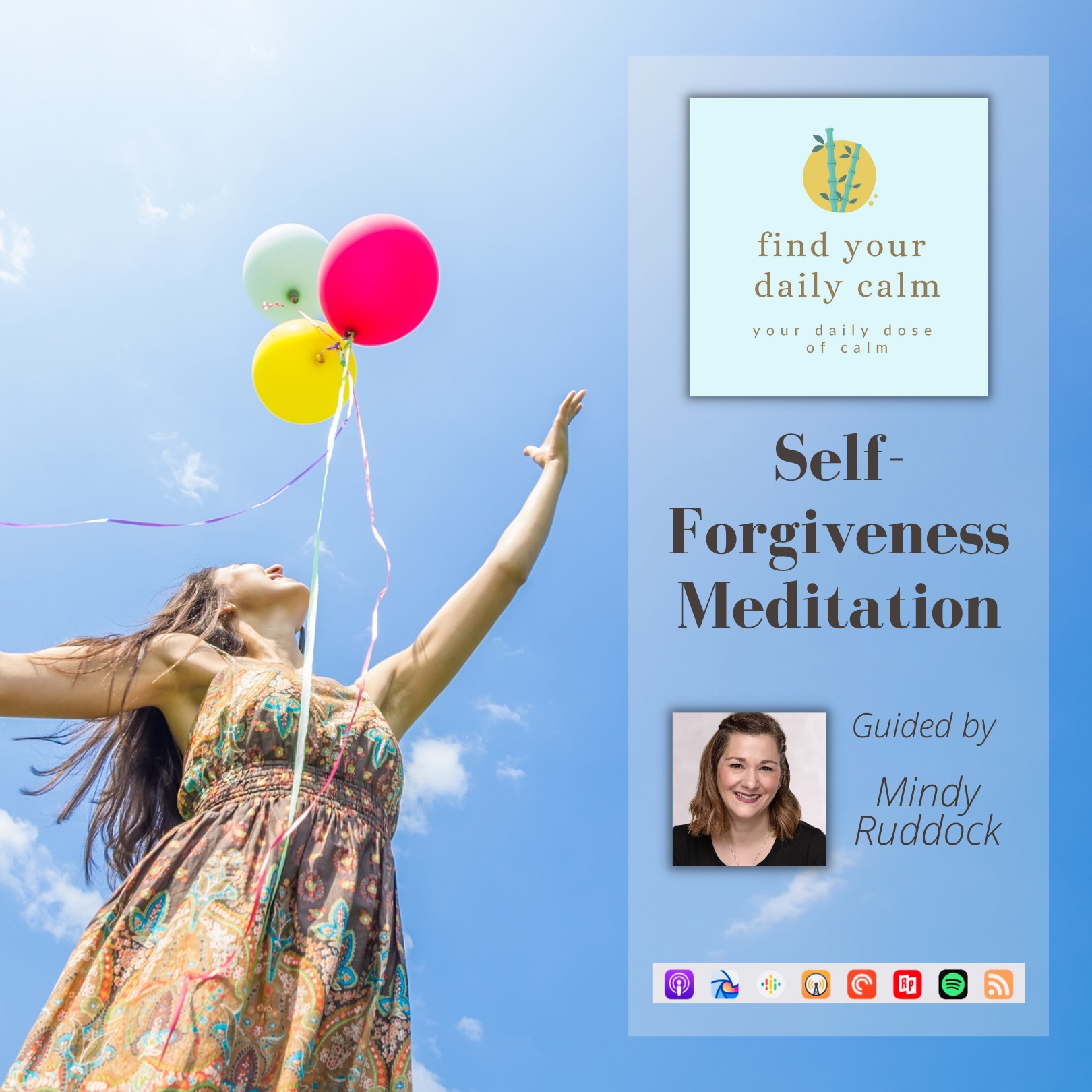 Self-Forgiveness Meditation