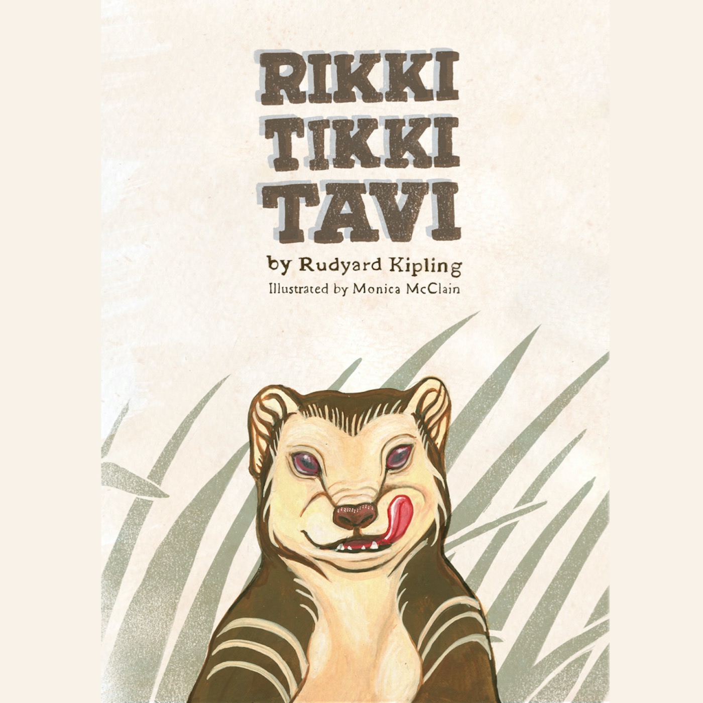 Rikki Tikki Tavi - By Rudyard Kipling