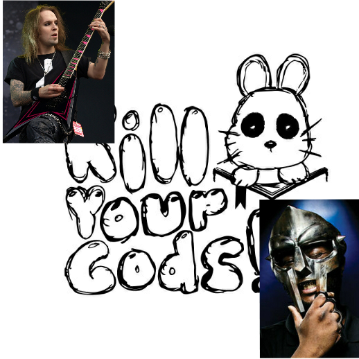 Kill Your Gods!