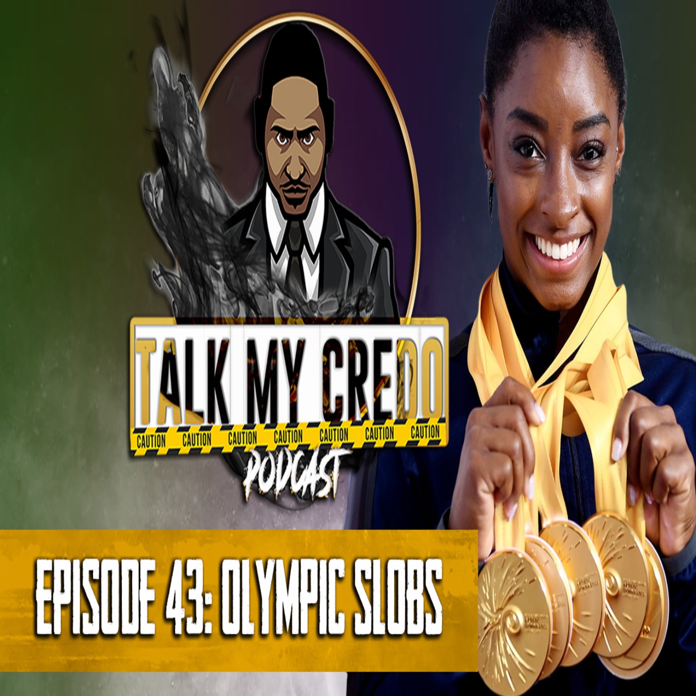 Talk My Credo | Episode 43 | Olympic Slobs