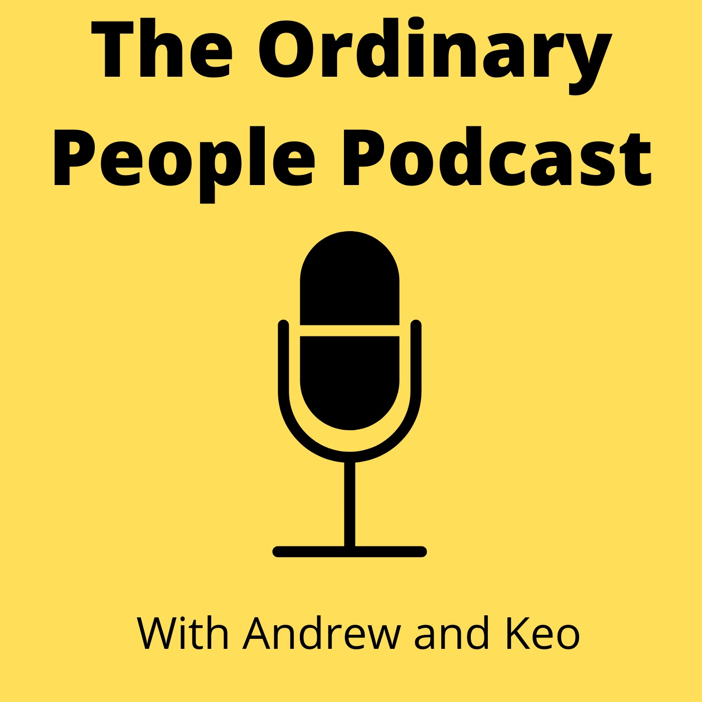The Ordinary People Podcast