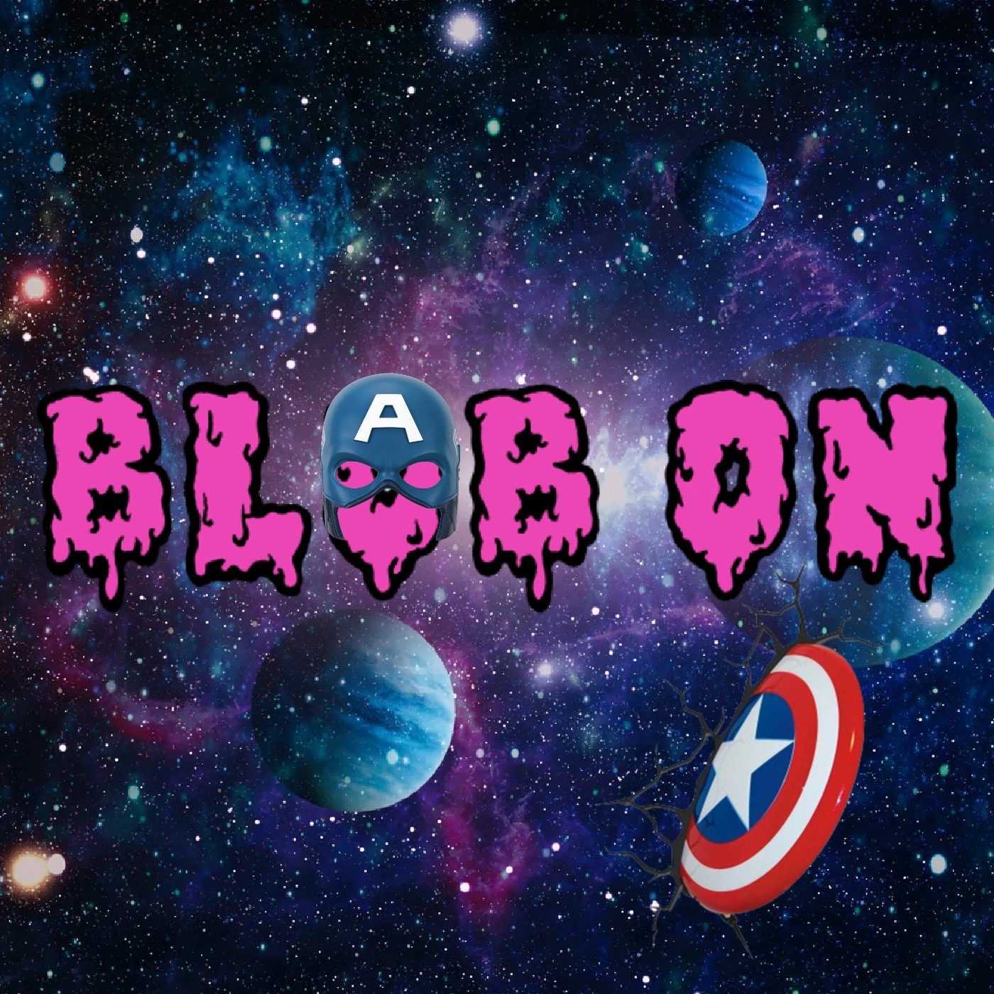 Blob On