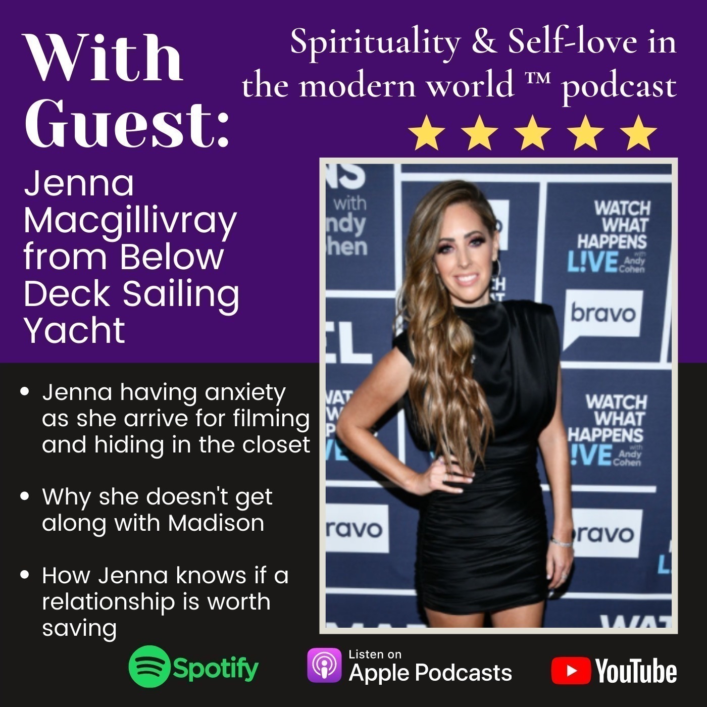 Spirituality and self-love in the modern world ™️