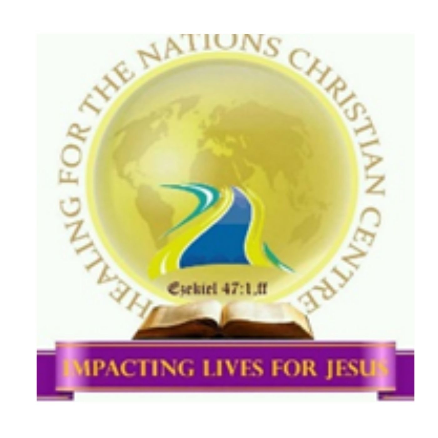 Tongues - realizing who we are - healing nations podcast