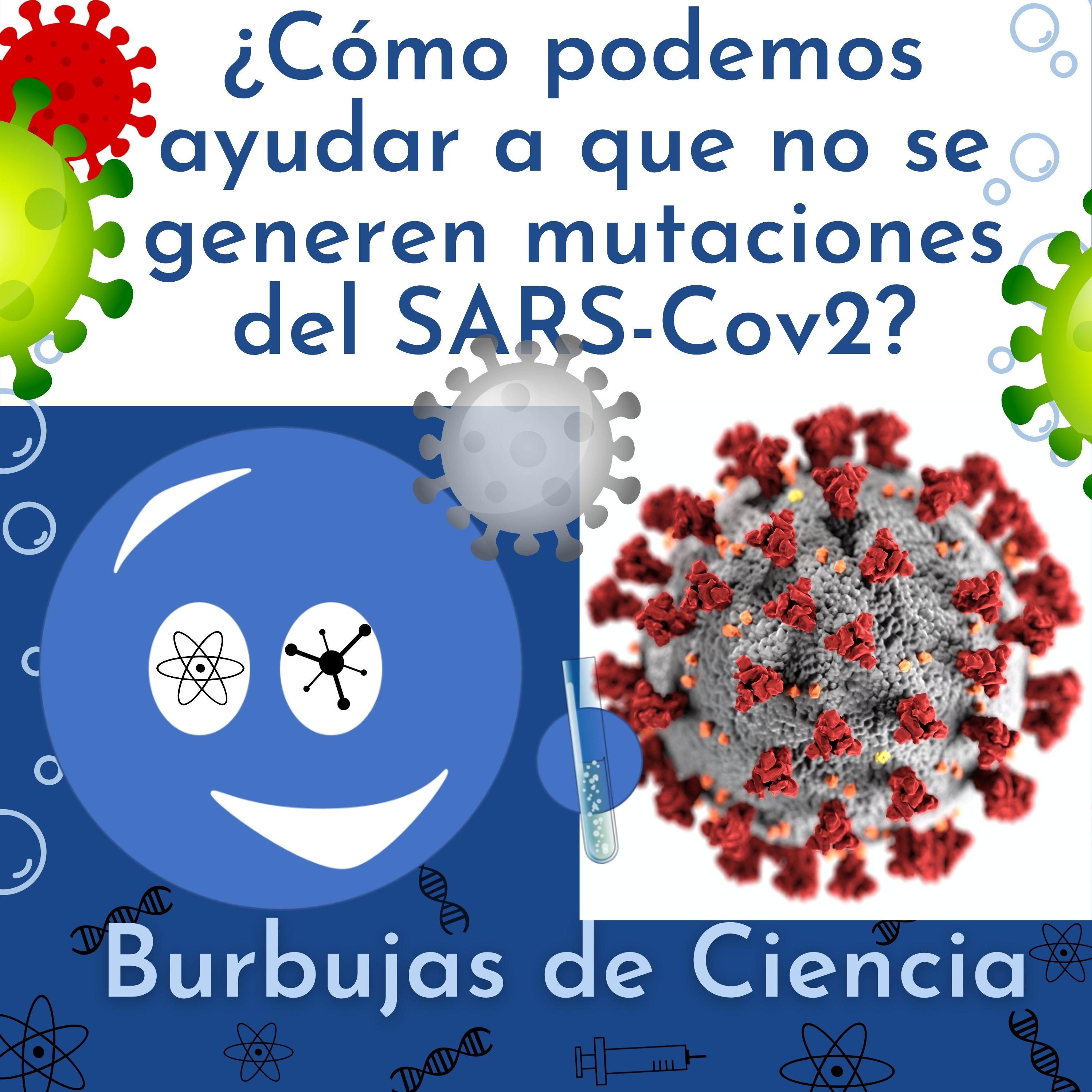 Burbujas de Ciencia
