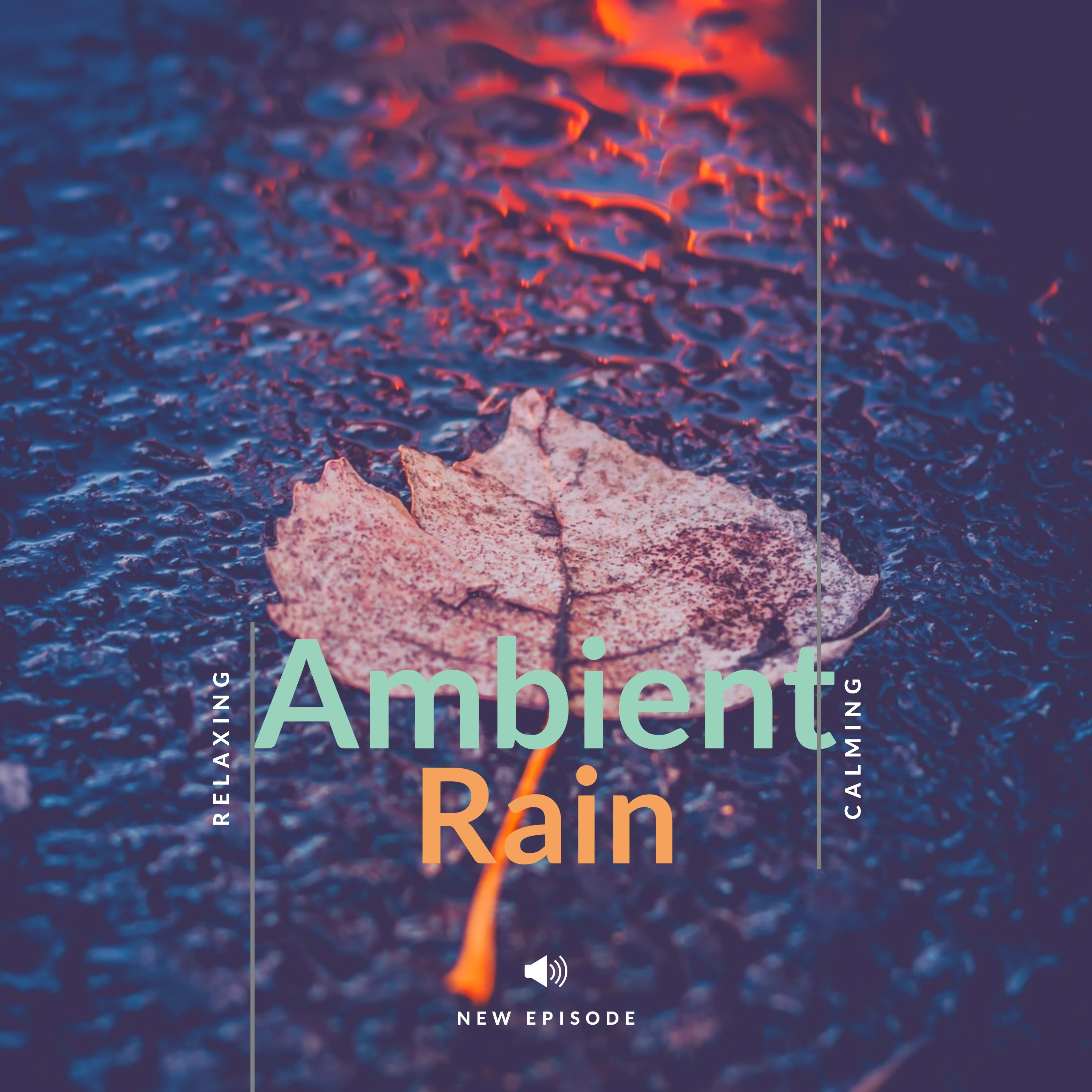 Ambient Meditation for Sleeping and Relaxing