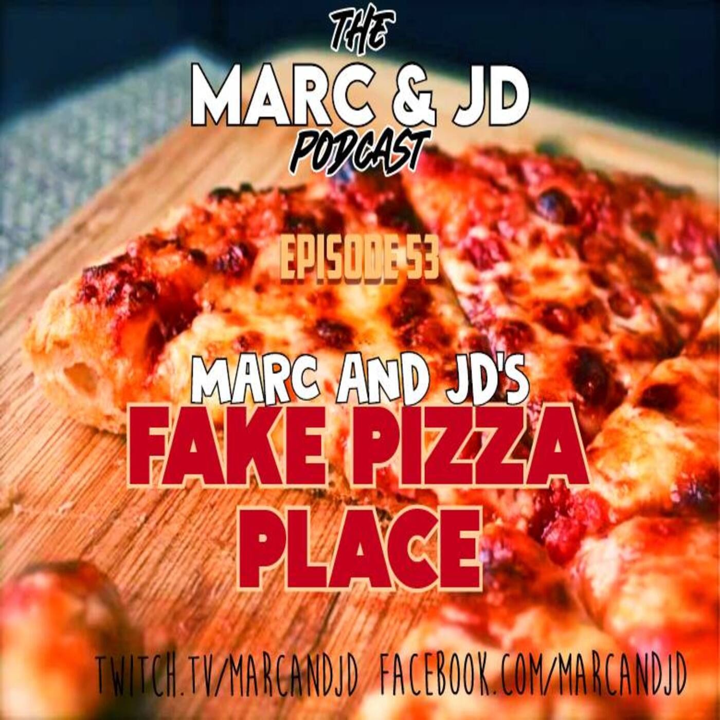 Marc and JD: The Podcast