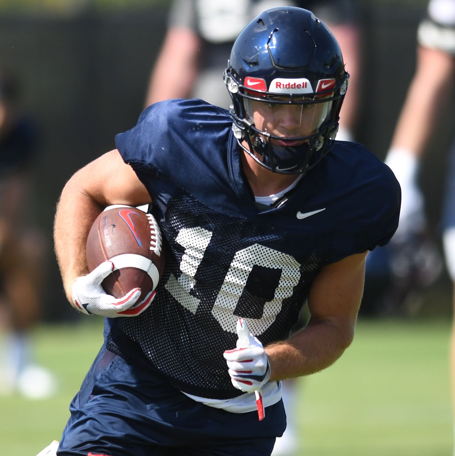 Early impressions from Ole Miss fall camp, Buy or Sell and a Manning Center makeover episode artwork