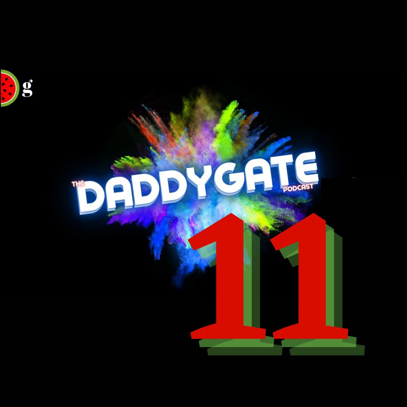 DaddyGate Podcast