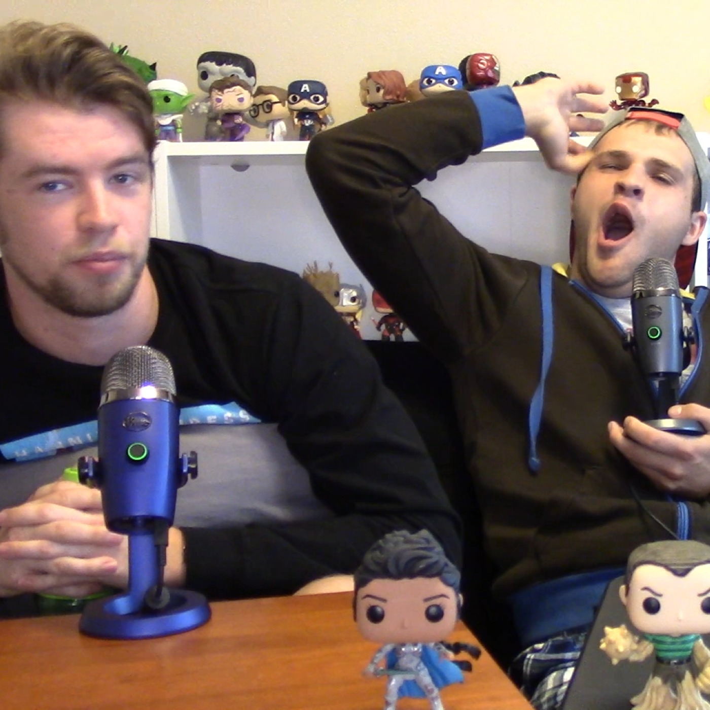 Cloudy with a Chance of Beans