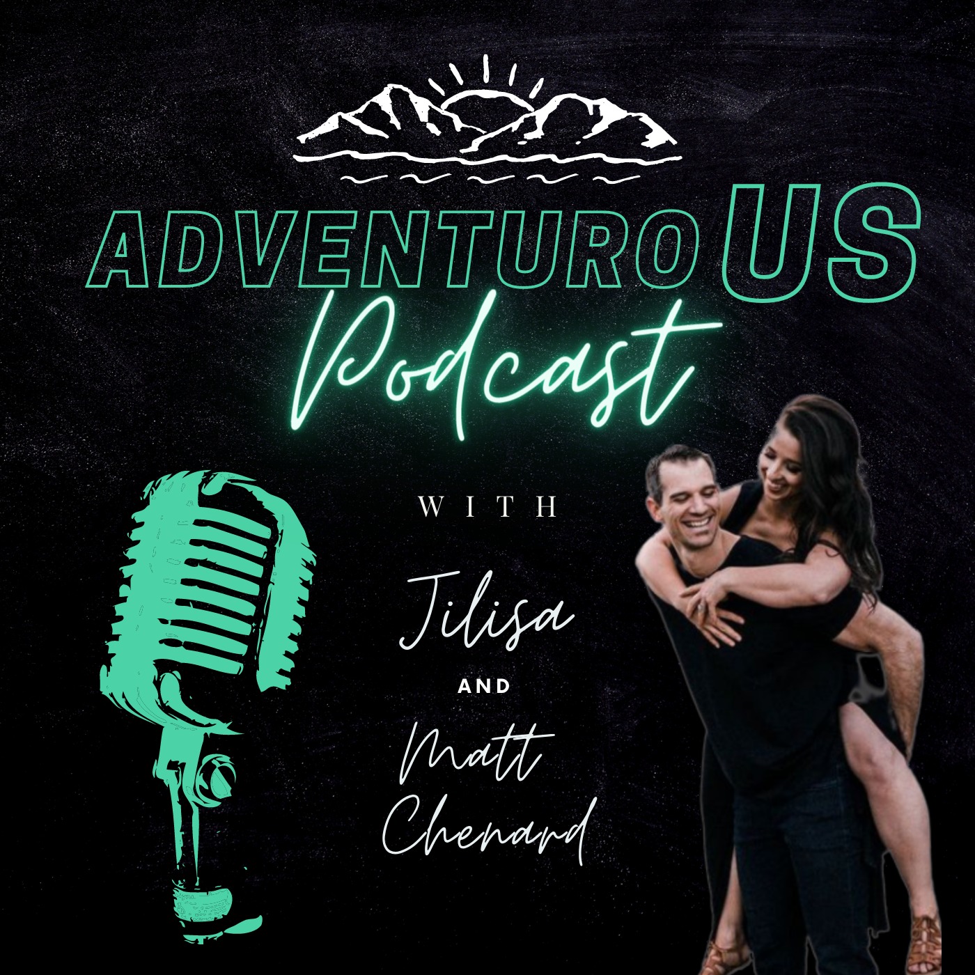 AdventuroUS Podcast