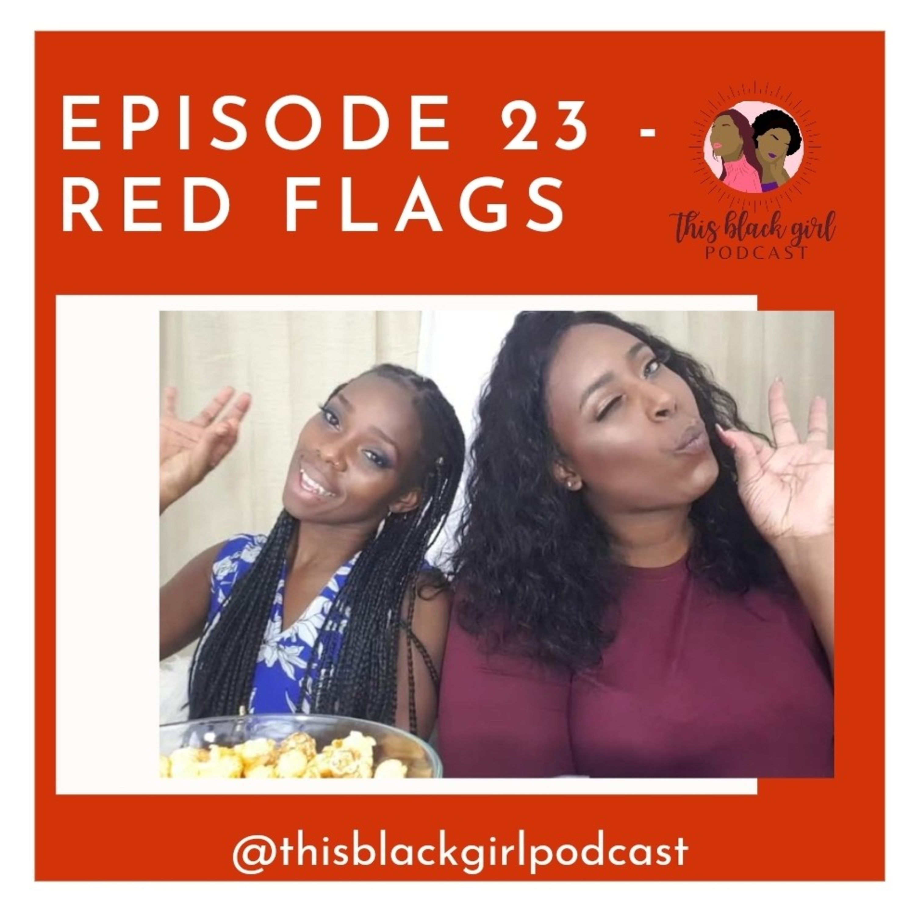 This Black Girl Podcast
