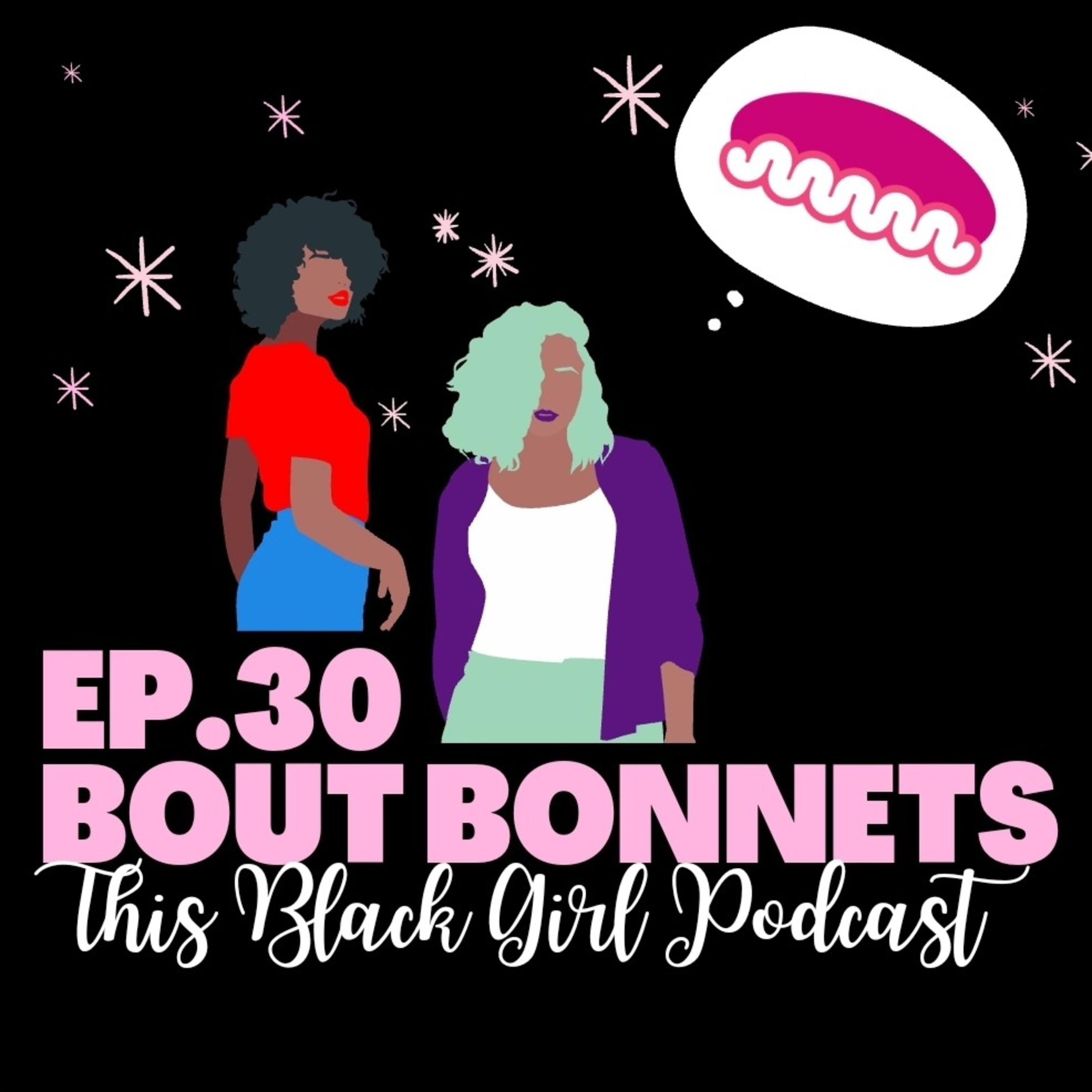 This Black Girl Podcast